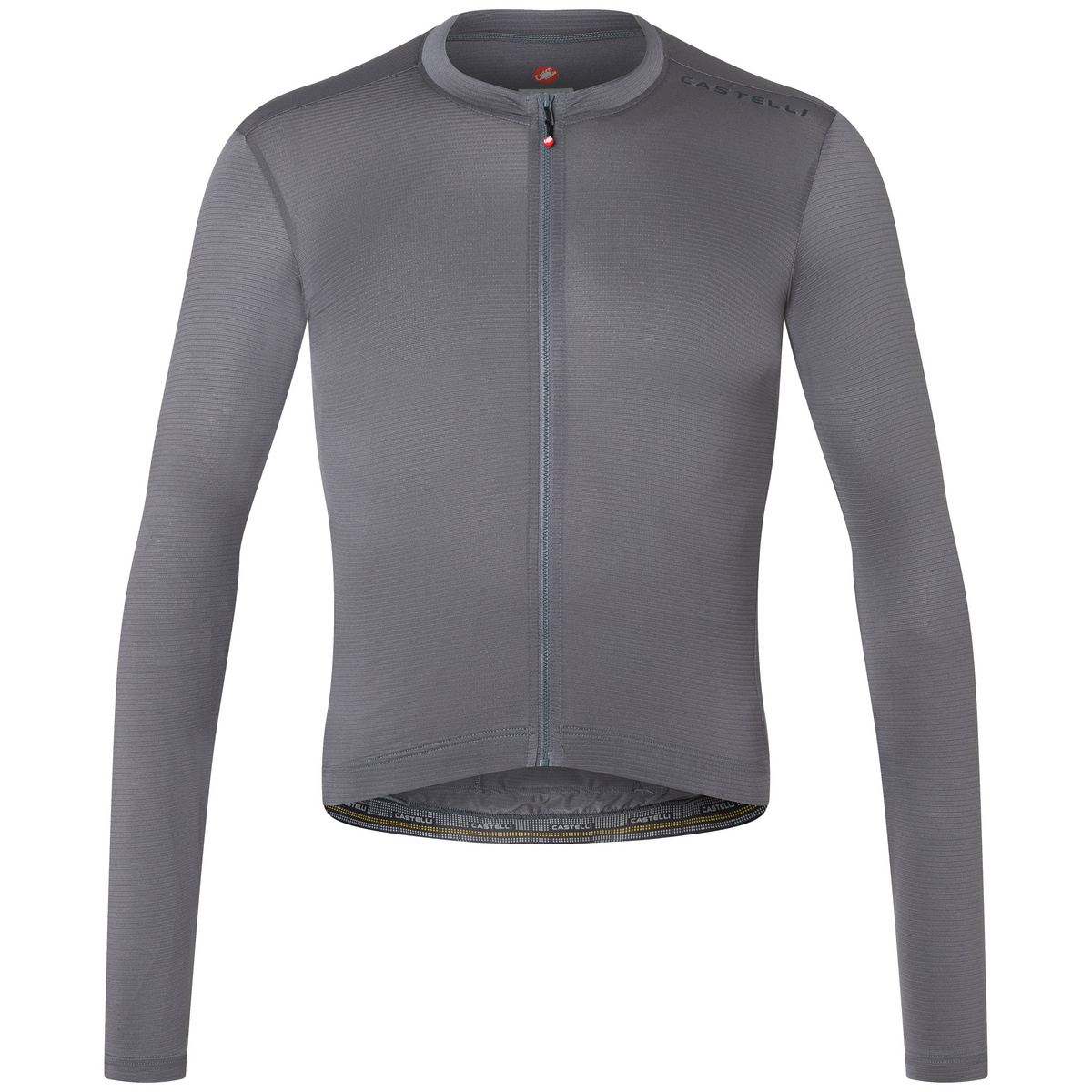 Castelli Herren Espresso 2 LS Trikot