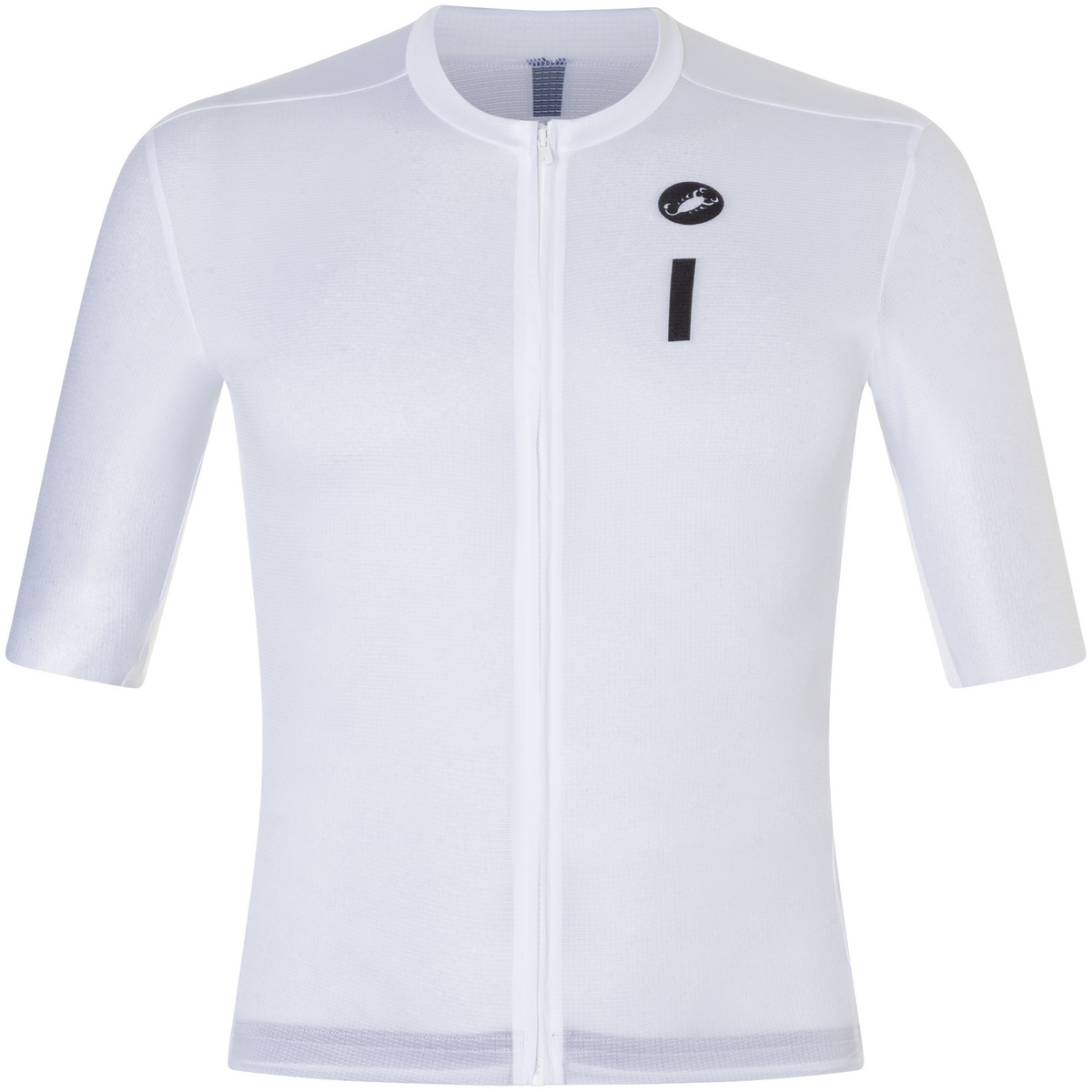 Castelli Herren Drittone Logo Trikot
