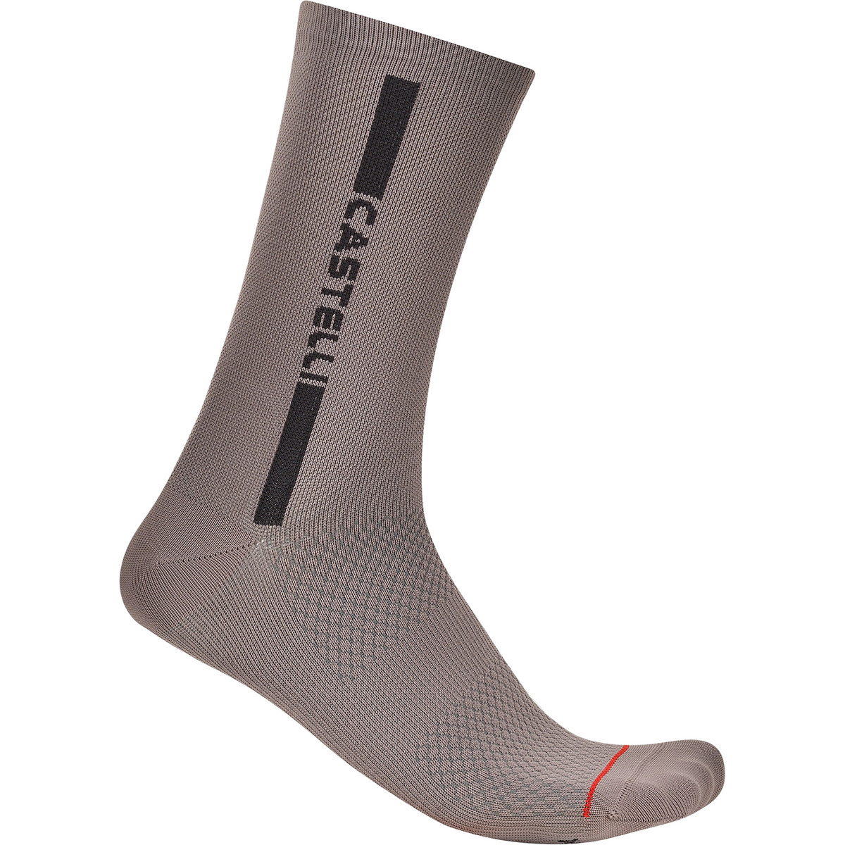 Castelli Linea Logo 15 Socken