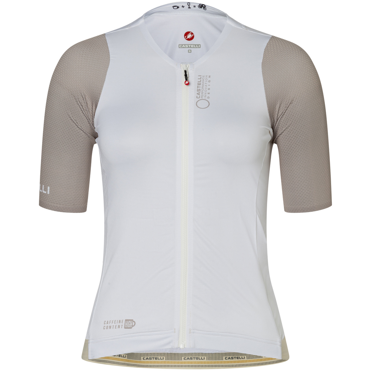 Castelli Damen Corretto Trikot