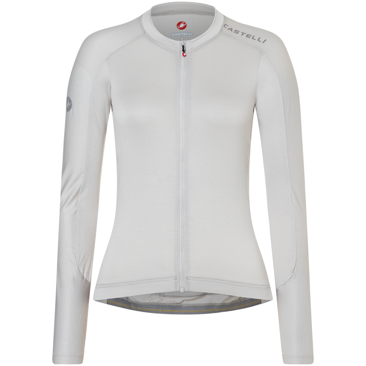 Castelli Damen Espresso 2 LS Trikot