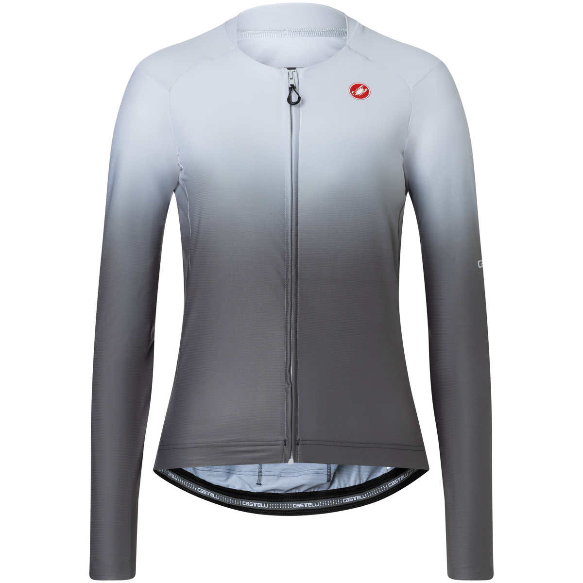Castelli Herren UPF Longsleeve Trikot