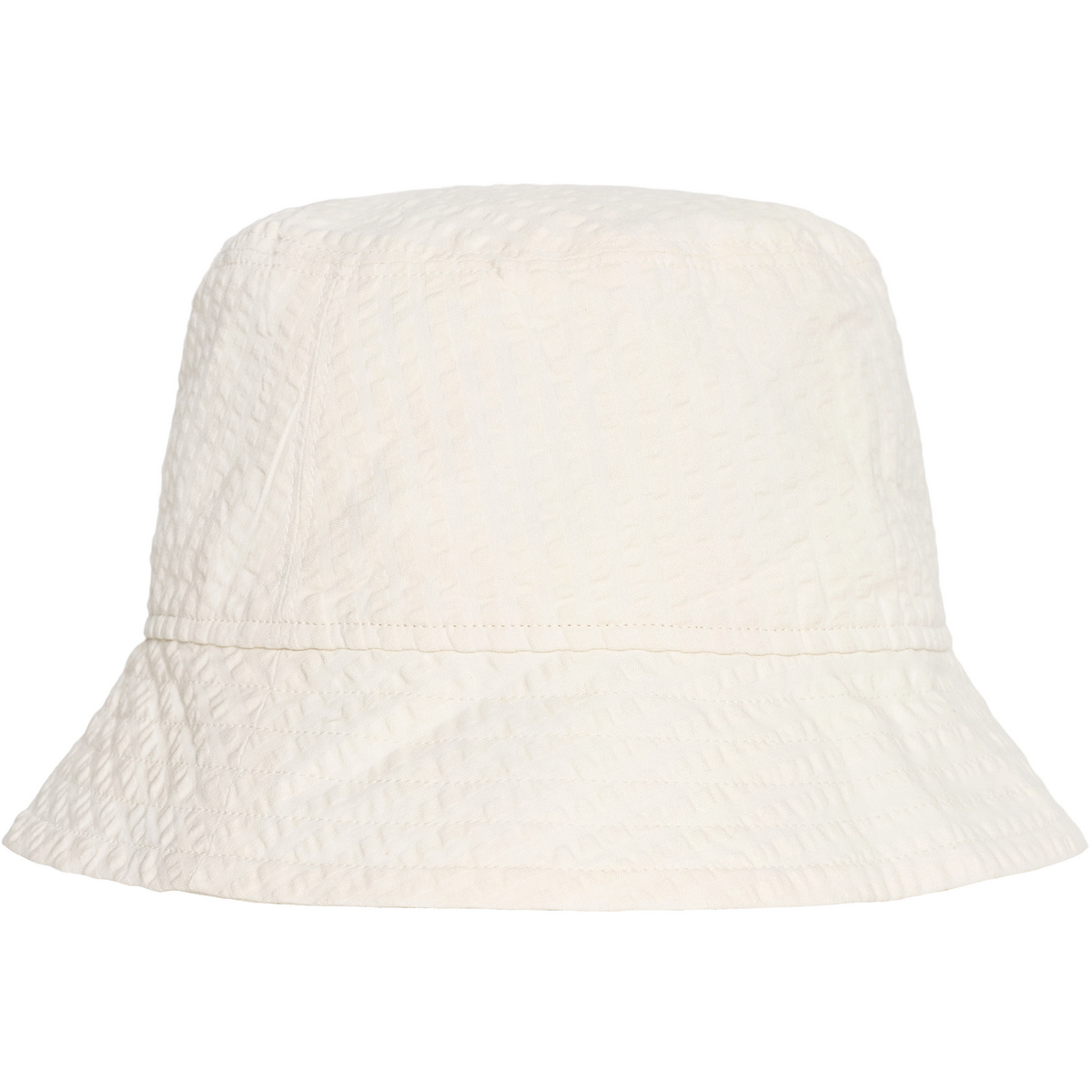KnowledgeCotton Apparel Seersucker Bucket Hut