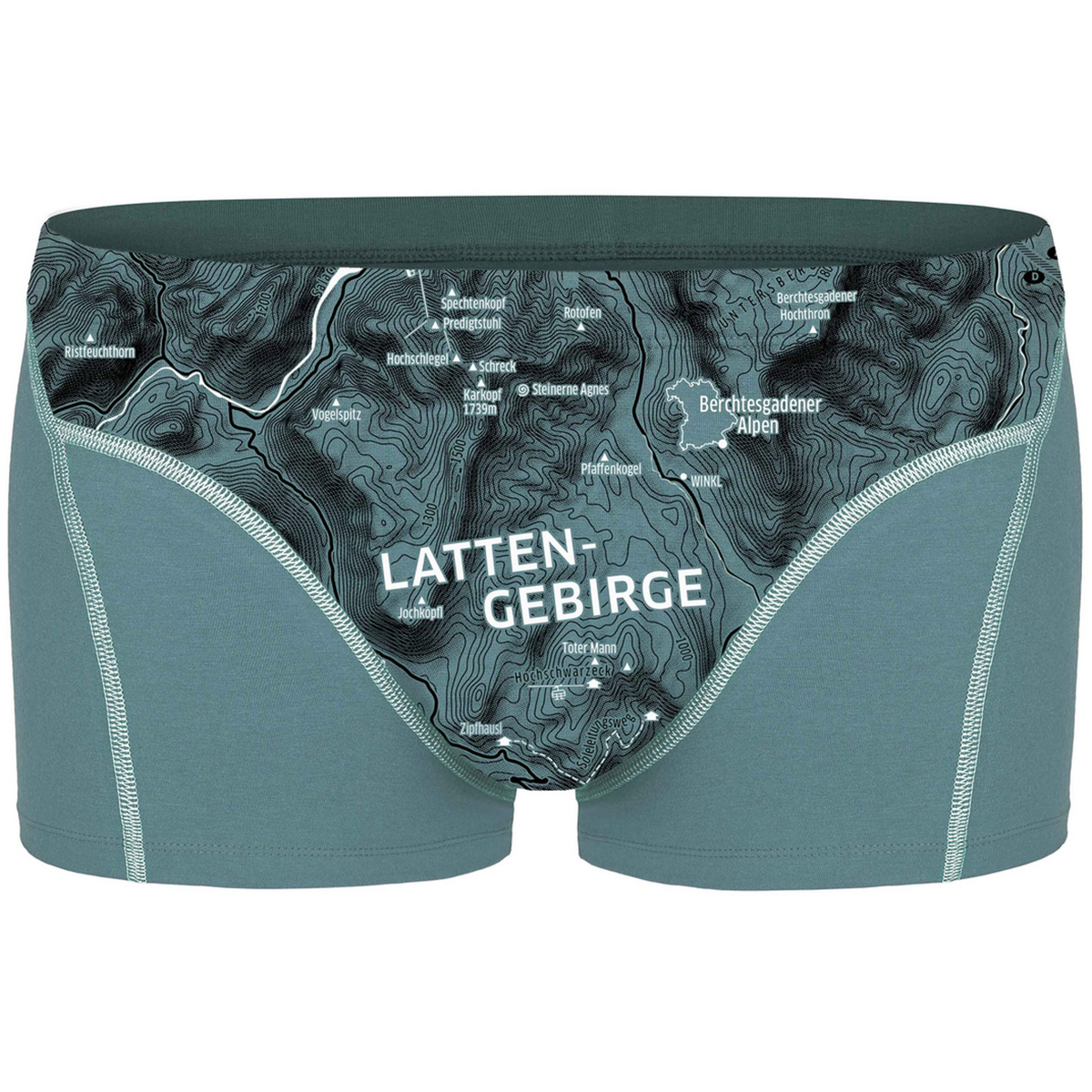 Ein schöner Fleck Erde Herren Lattengebirge Boxer