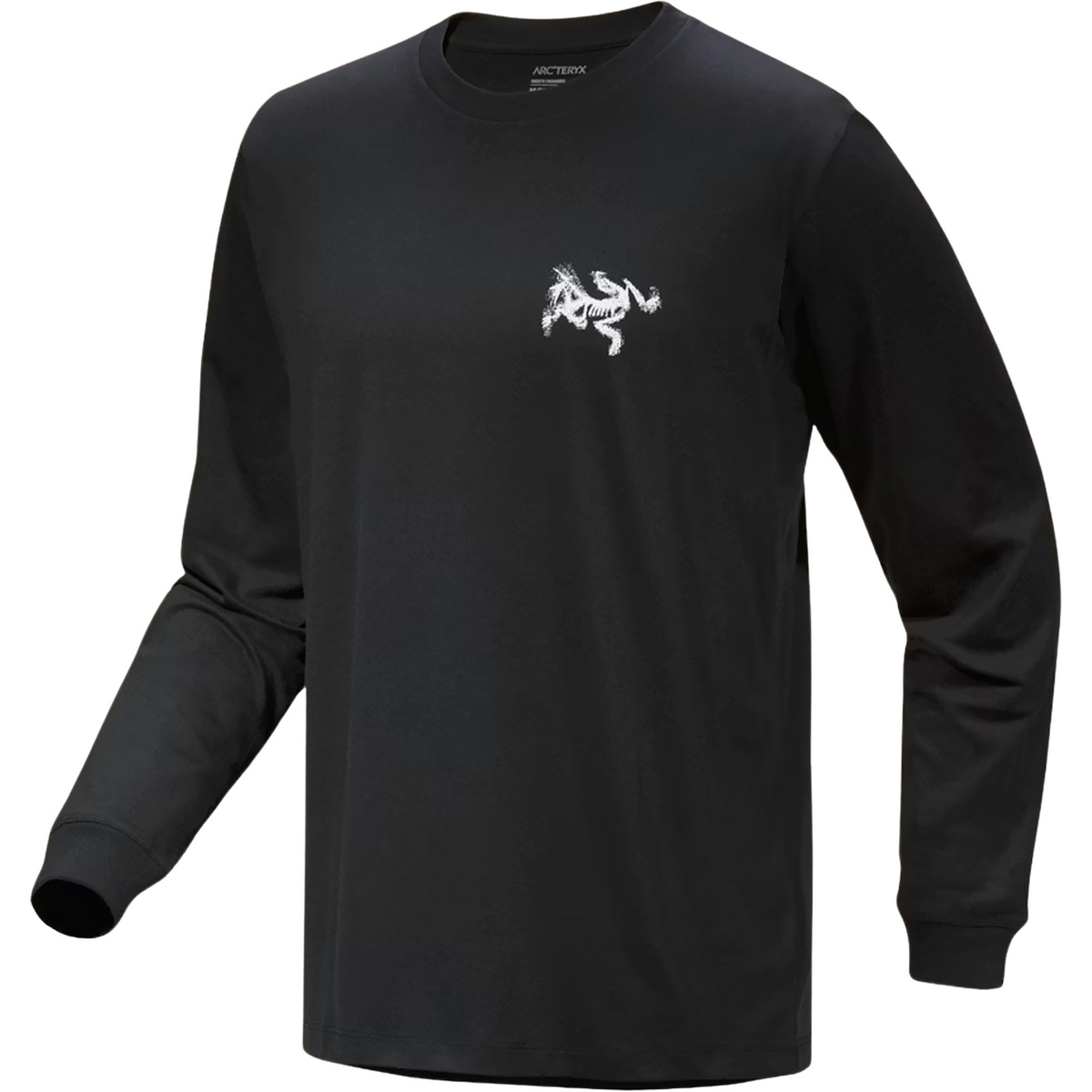 Arc'teryx Herren Kragg Ll Cotton Bird Longsleeve
