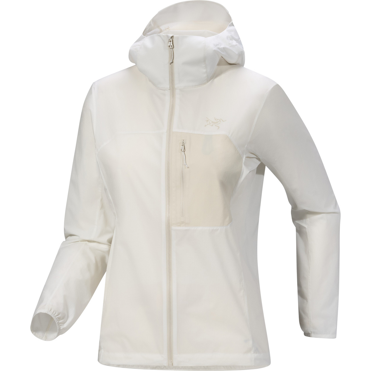 Arc'teryx Damen Squamish Hoodie Jacke