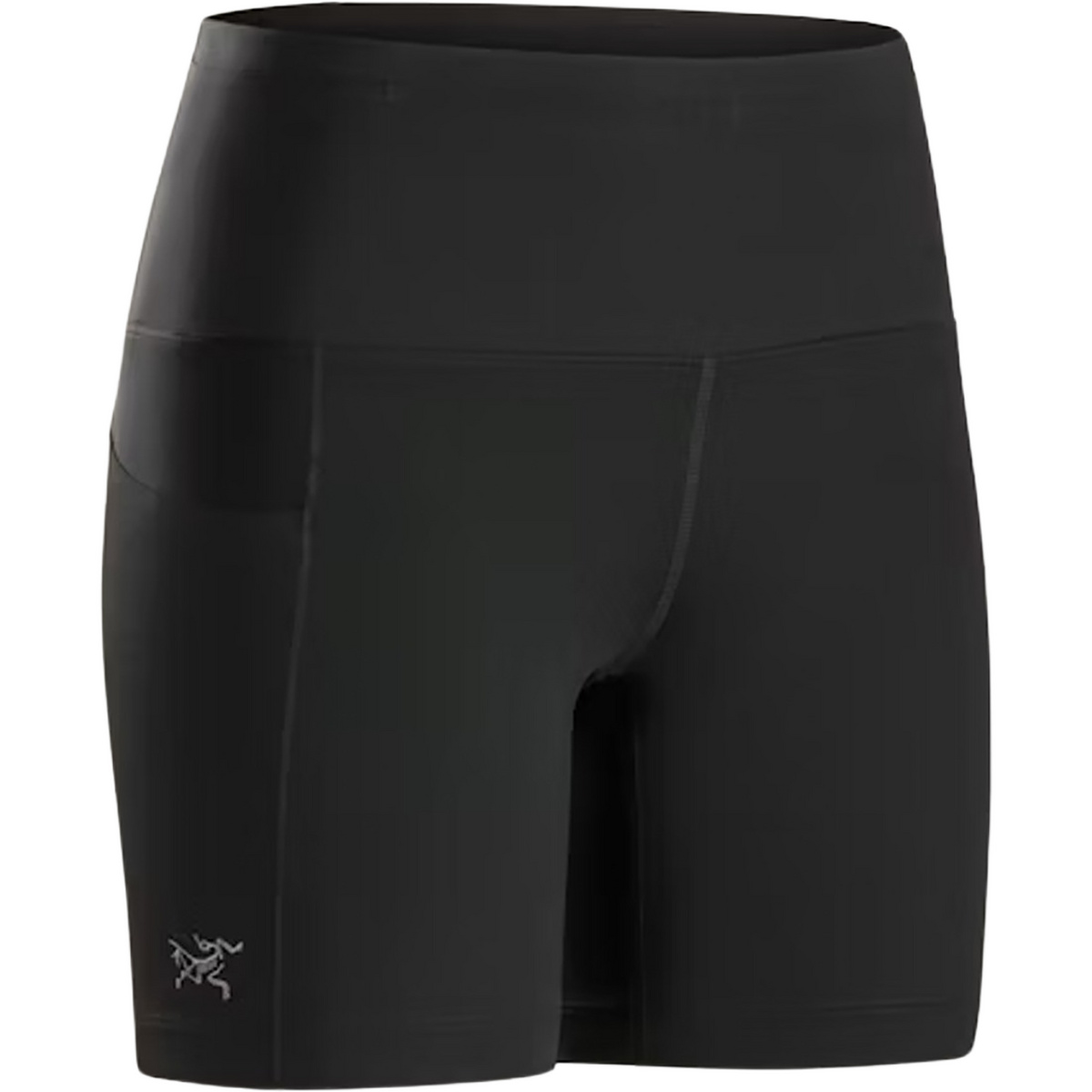 Arc'teryx Damen Essent High-Rise 6" Shorts