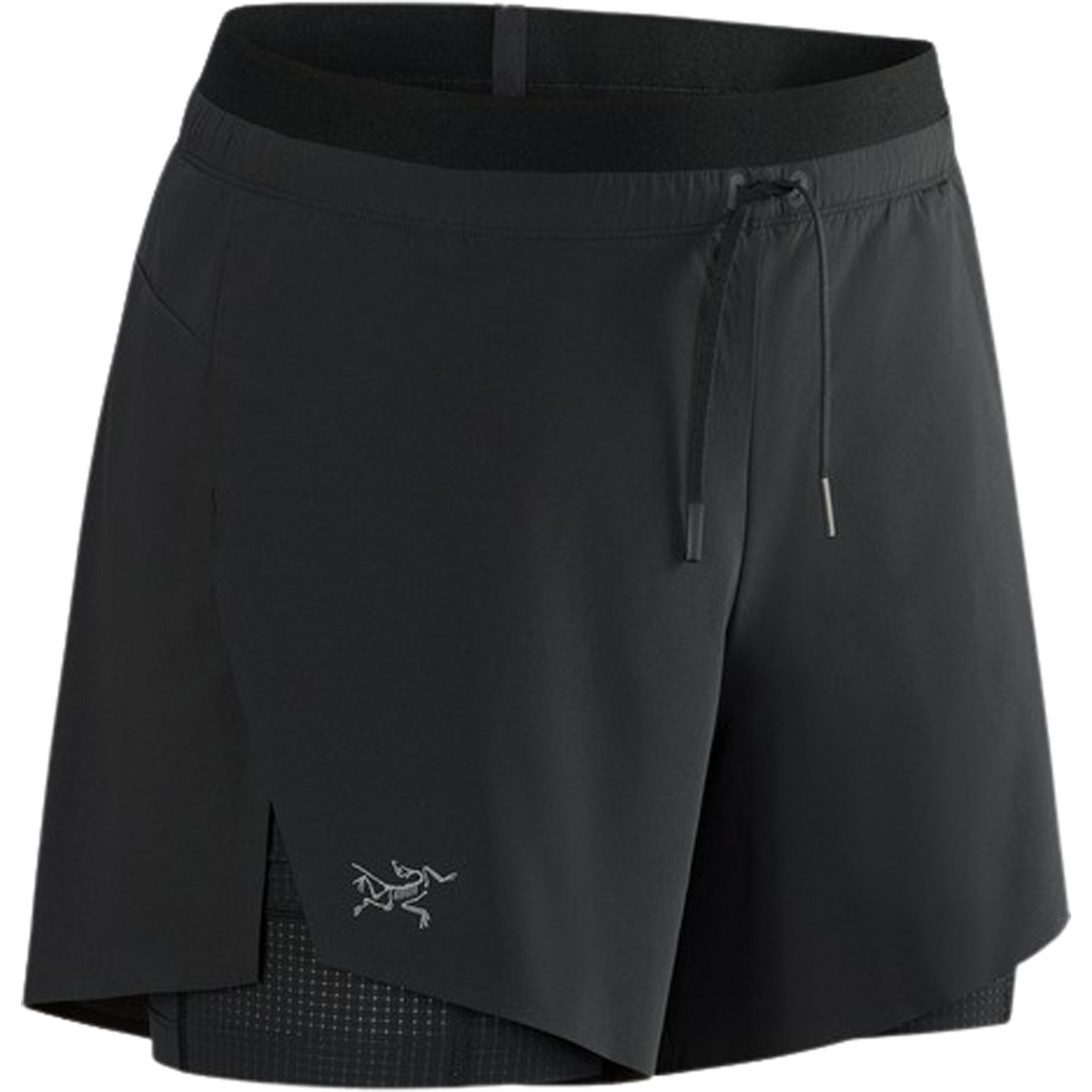 Arc'teryx Damen Norvan 5" 2-in-1 Shorts