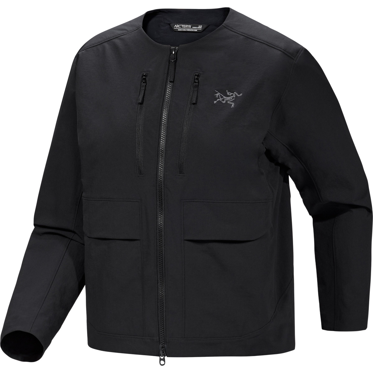 Arc'teryx Damen Sonii Utility Jacke