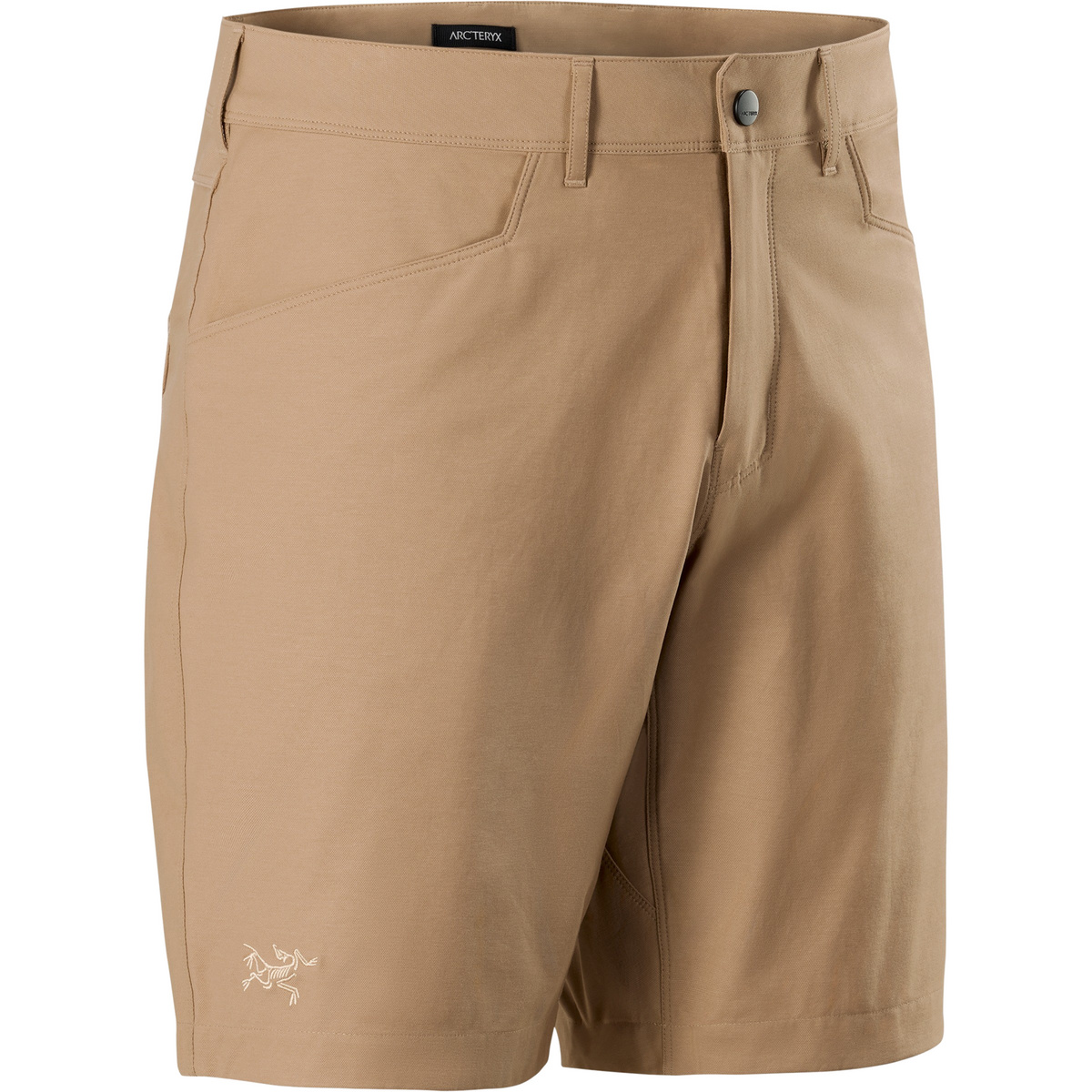 Arc'teryx Herren Kragg Cotton 9" Shorts