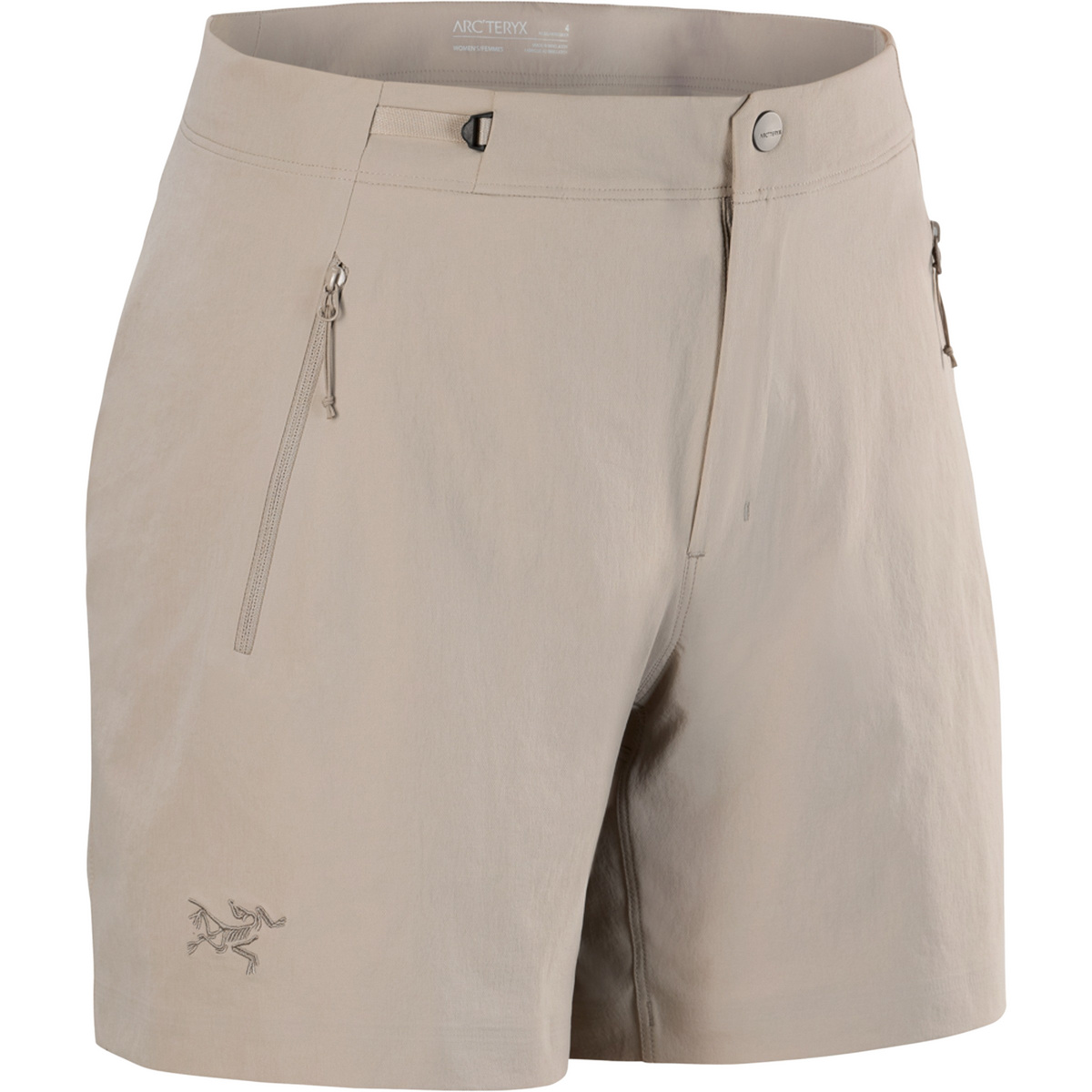 Arc'teryx Damen Gamma 6" Shorts