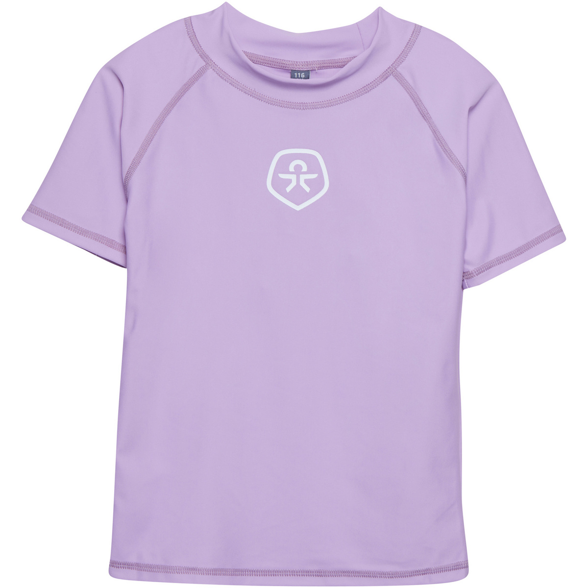 Color Kids Kinder Solid UV Shirt