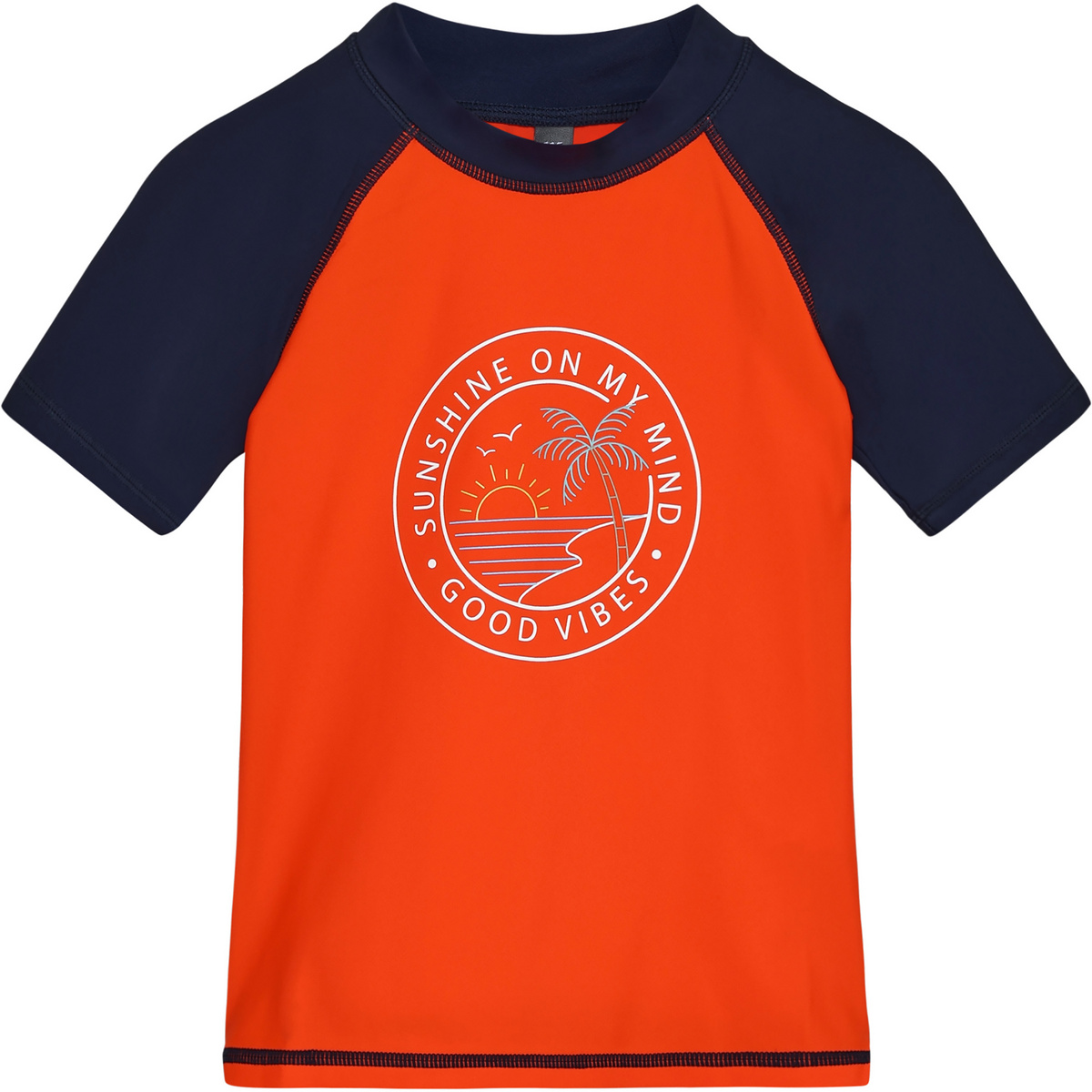 Color Kids Kinder Print UV Shirt