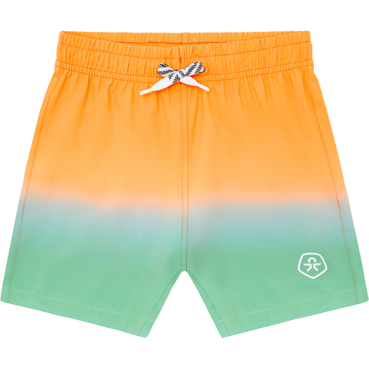 Color Kids Kinder Aop & Magic Badehose