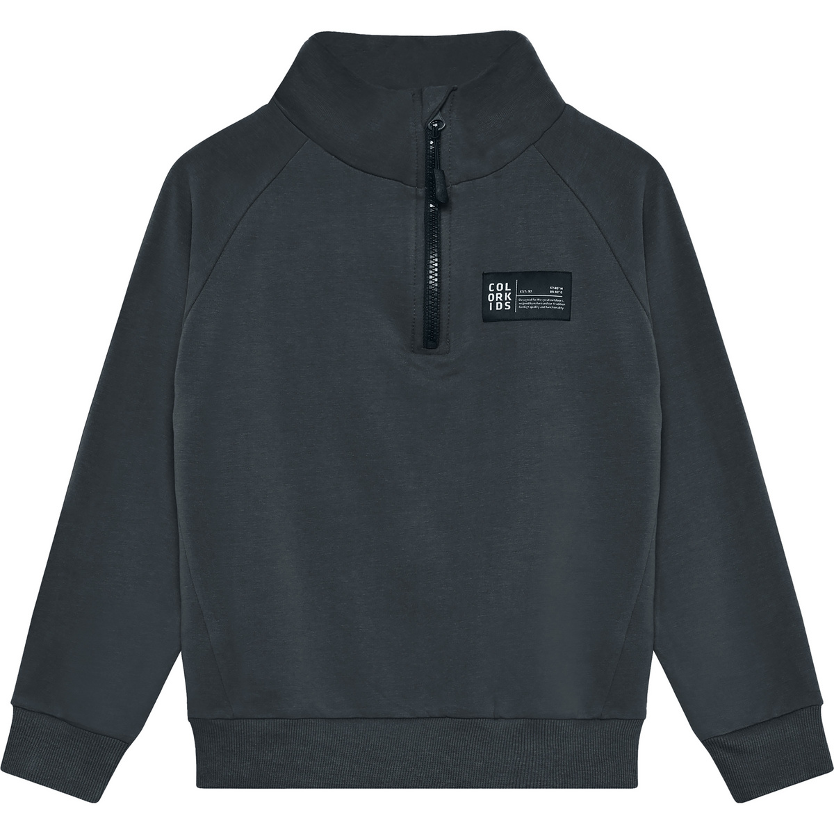 Color Kids Kinder Zip Pullover