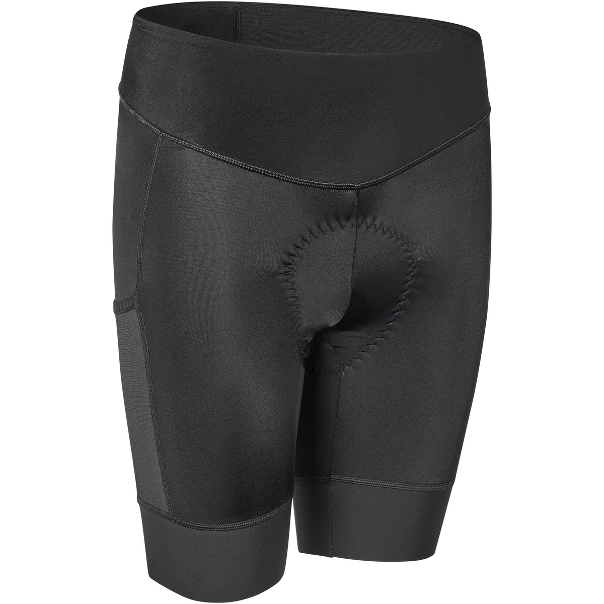 GripGrab Damen RIDE Radhose kurz