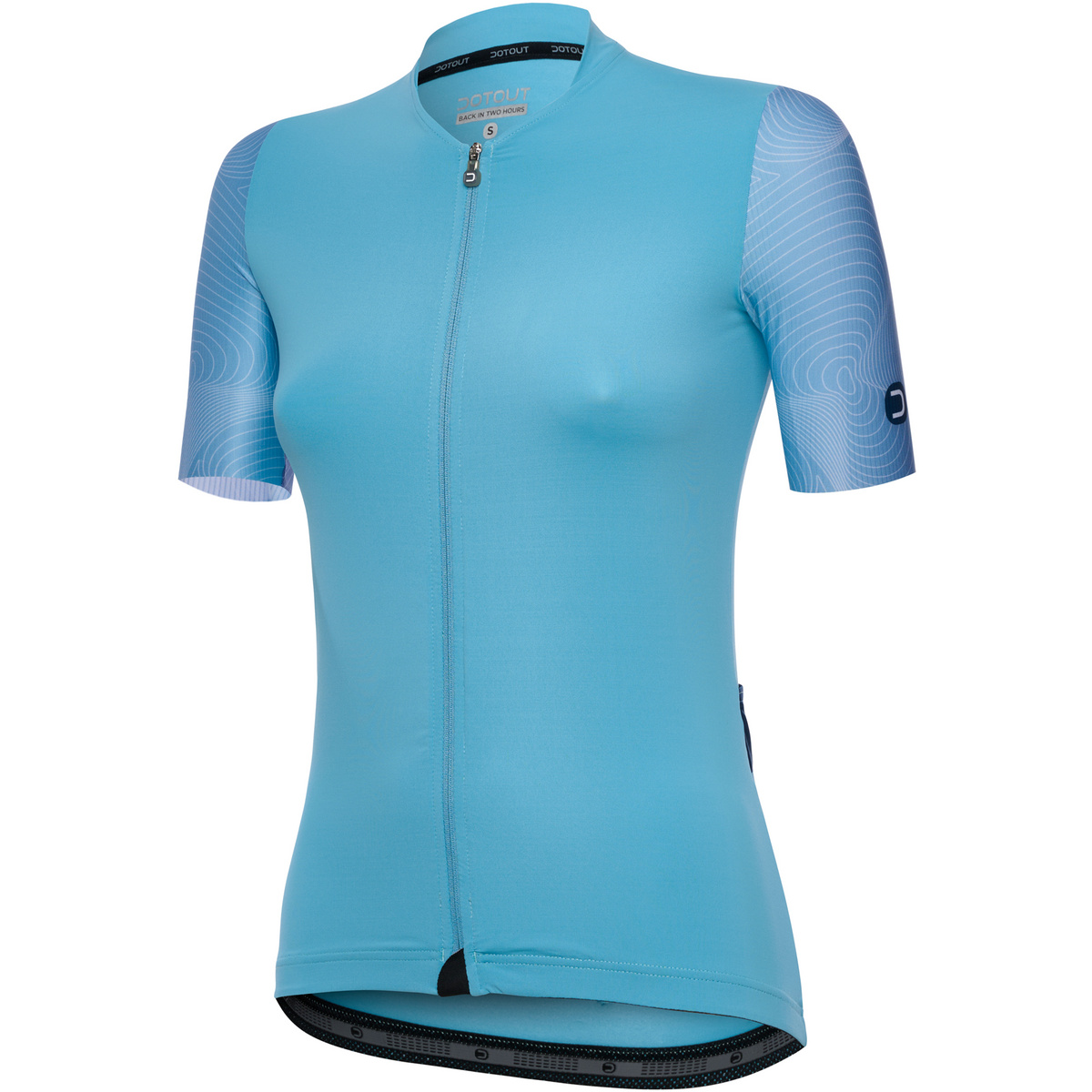 Dotout Damen Wave Trikot