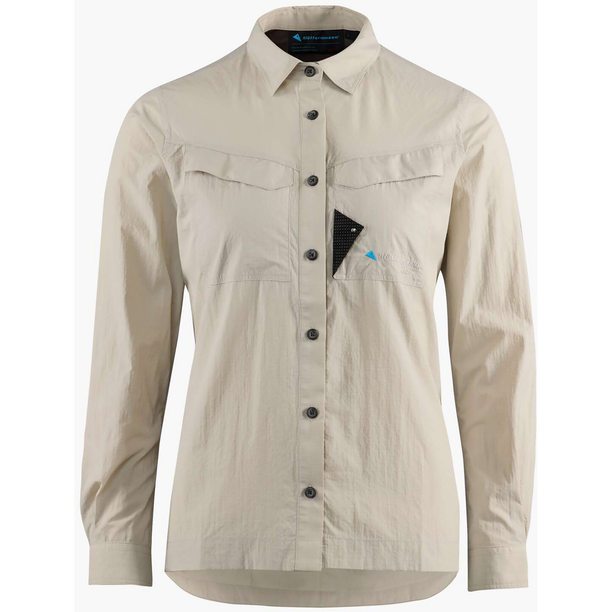 Klättermusen Damen Syn Bluse