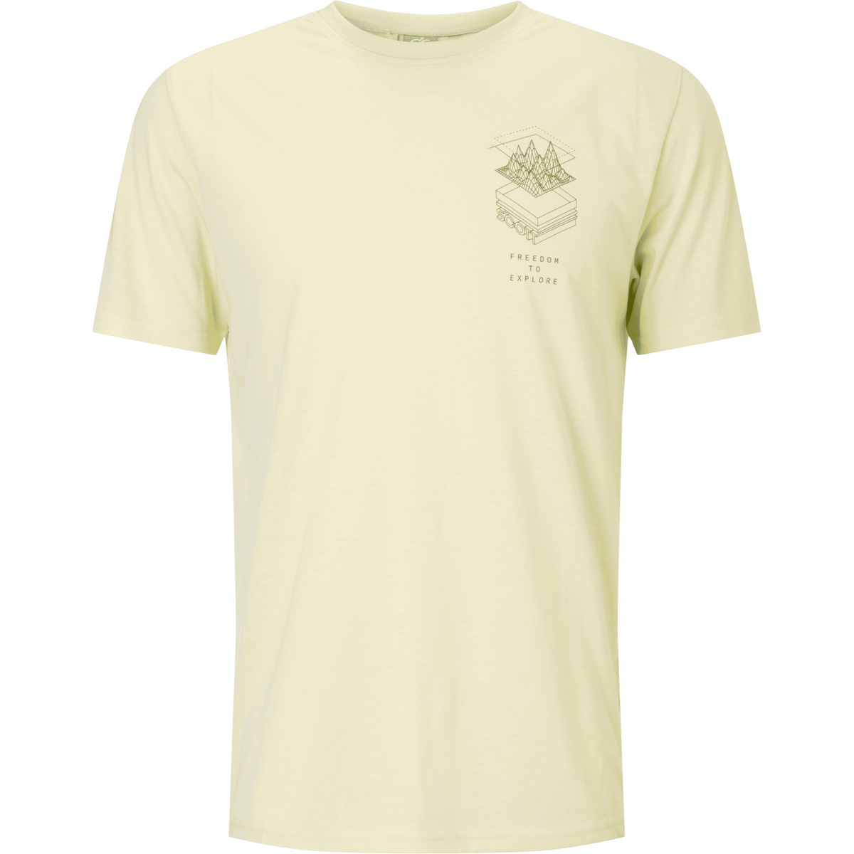 Scott Herren Defined DRI T-Shirt