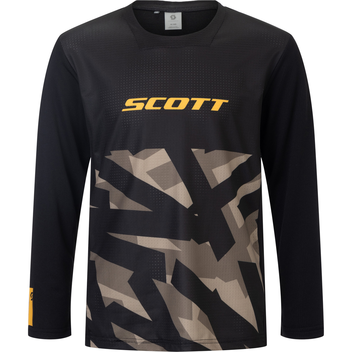 Scott Kinder Vertic Delta Trikot