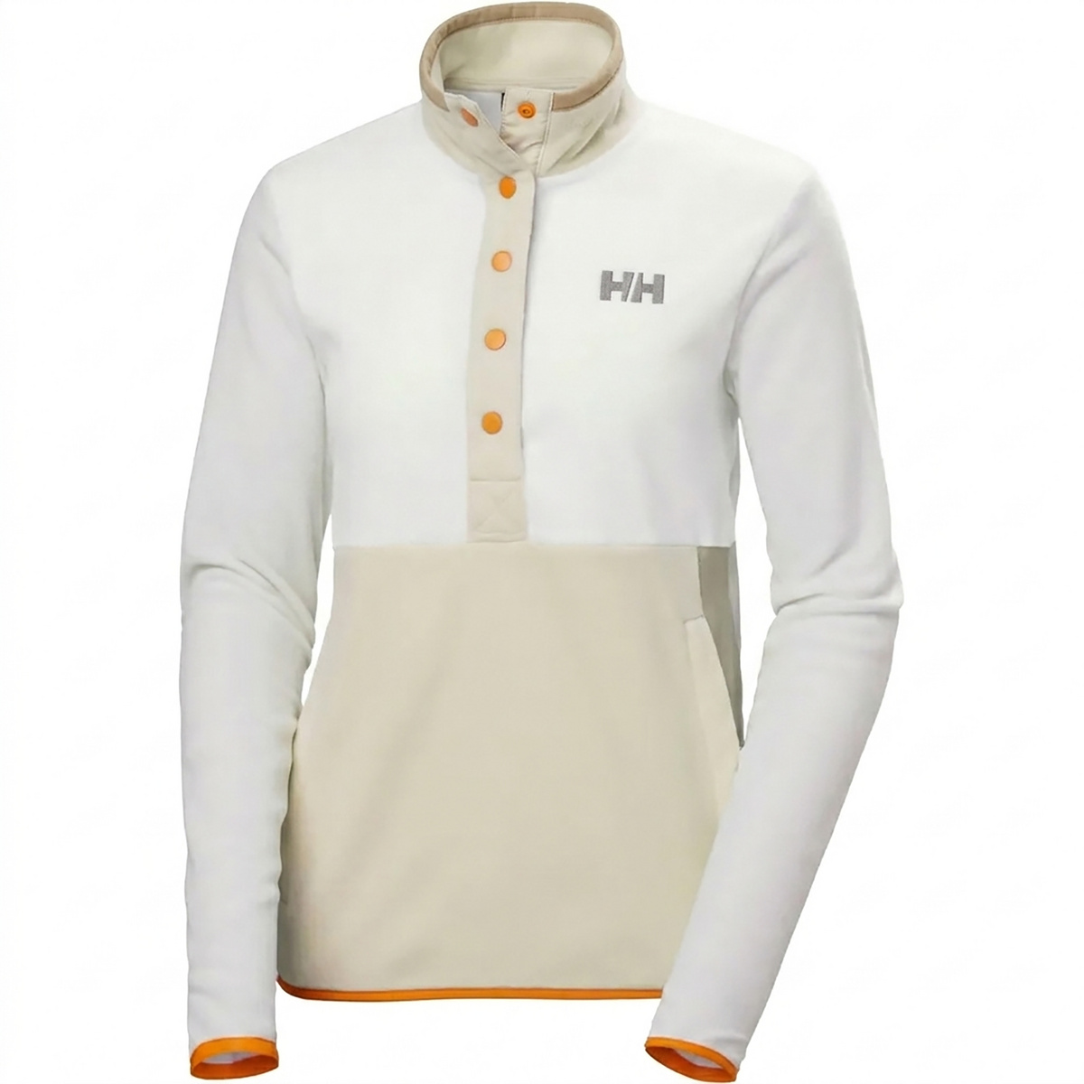 Helly Hansen Damen Daybreaker Snap Pullover
