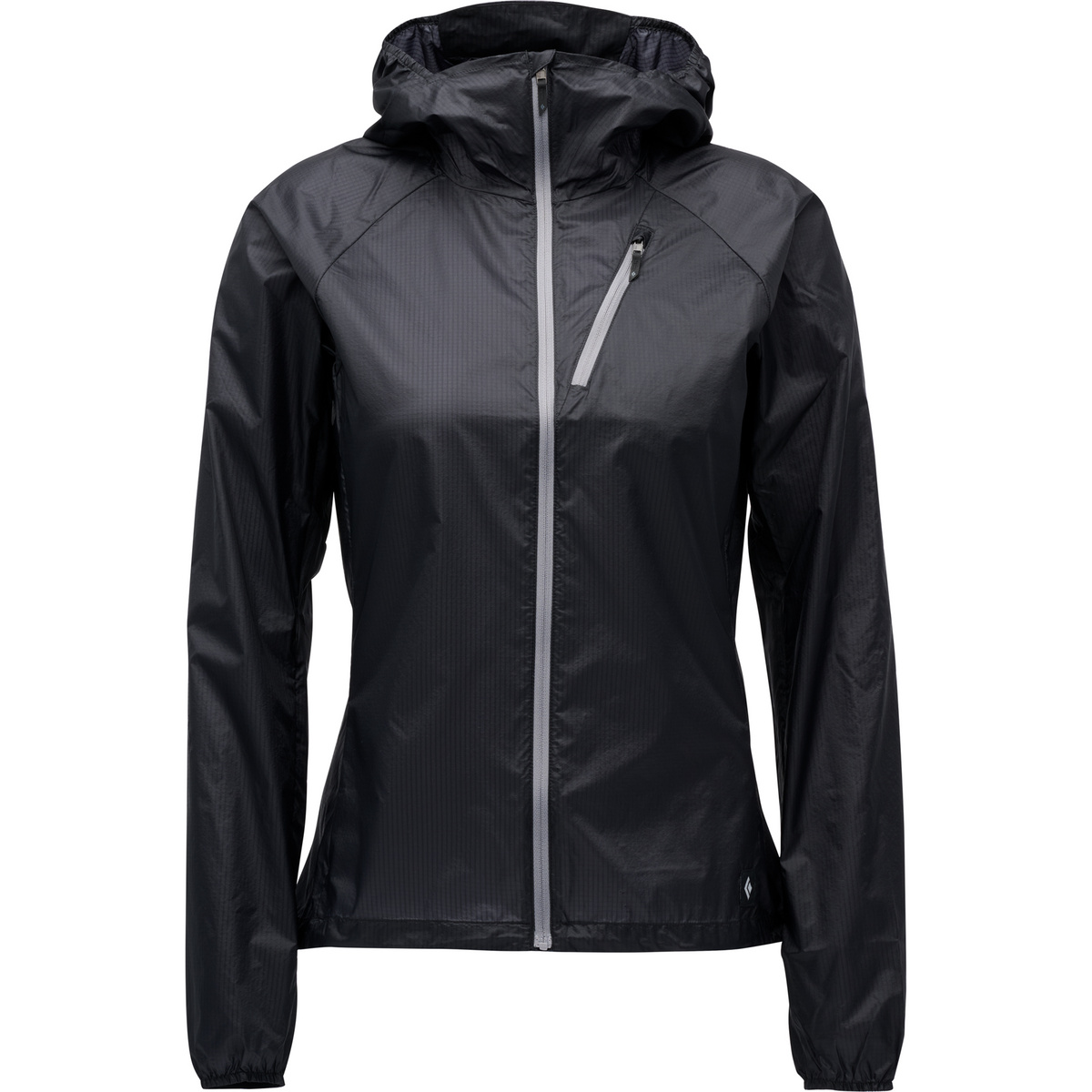 Black Diamond Damen Distance Wind Shell Jacke
