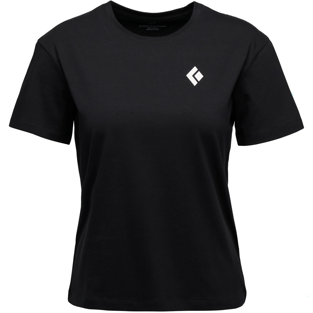 Black Diamond Damen Equipment For Alpnst T-Shirt