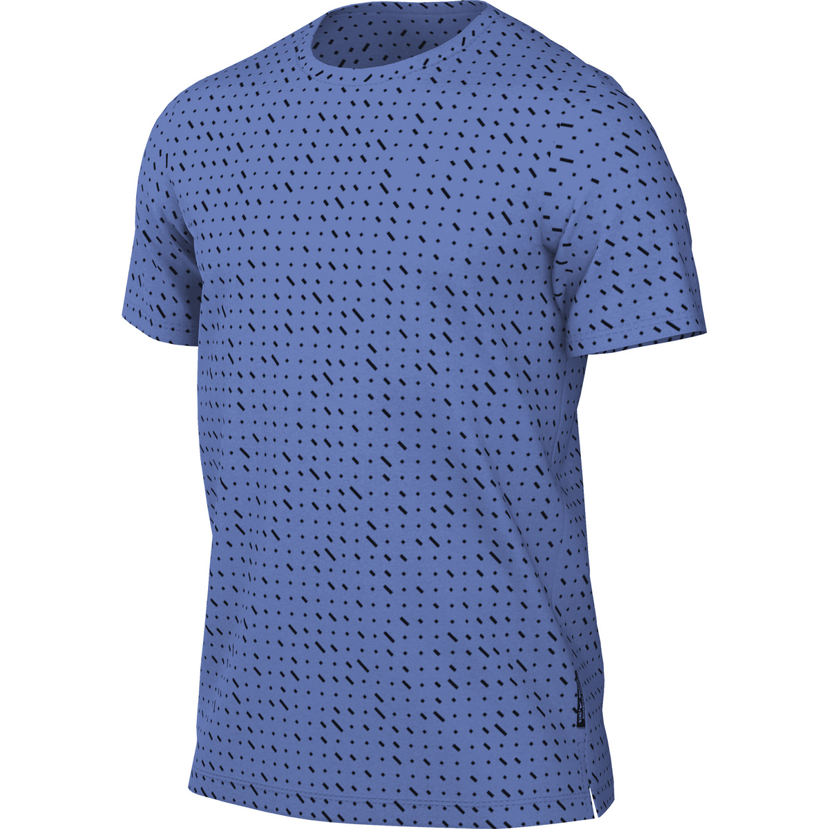 Nike Herren Dri-Fit Breathe Miler T-Shirt