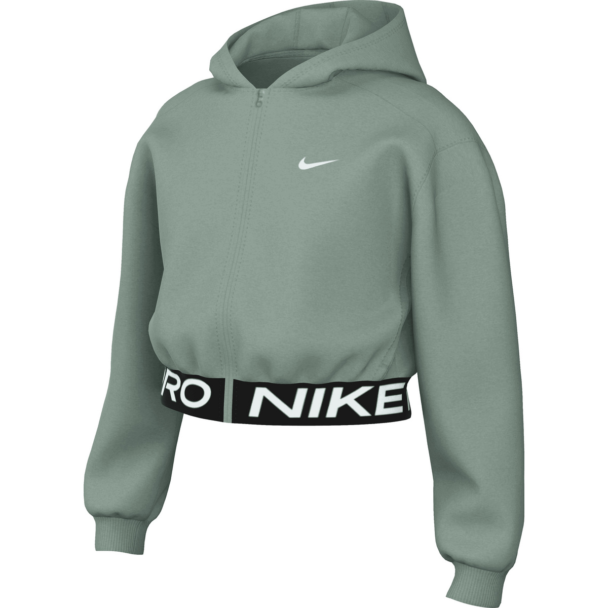 Nike Kinder NP Dri-Fit Fleece Hoodie Jacke