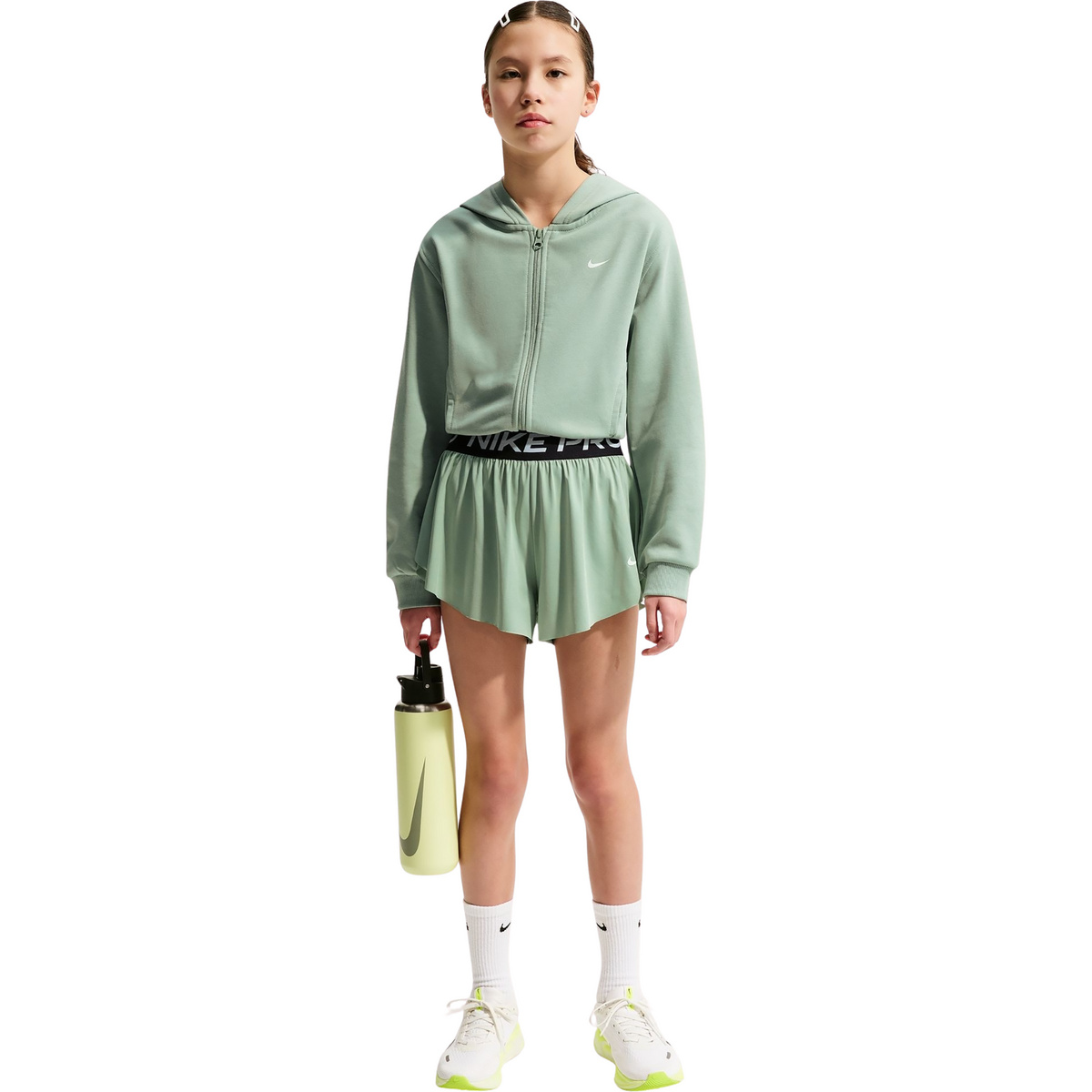 Nike Kinder Dri-Fit 2in1 Knit Shorts