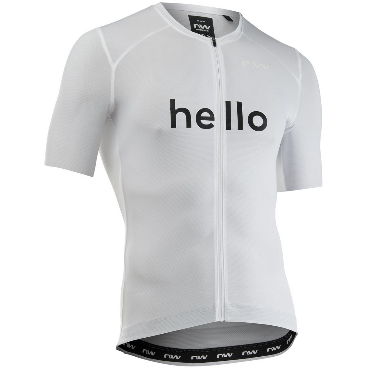 Northwave Herren Blade Hello Goodbye Trikot