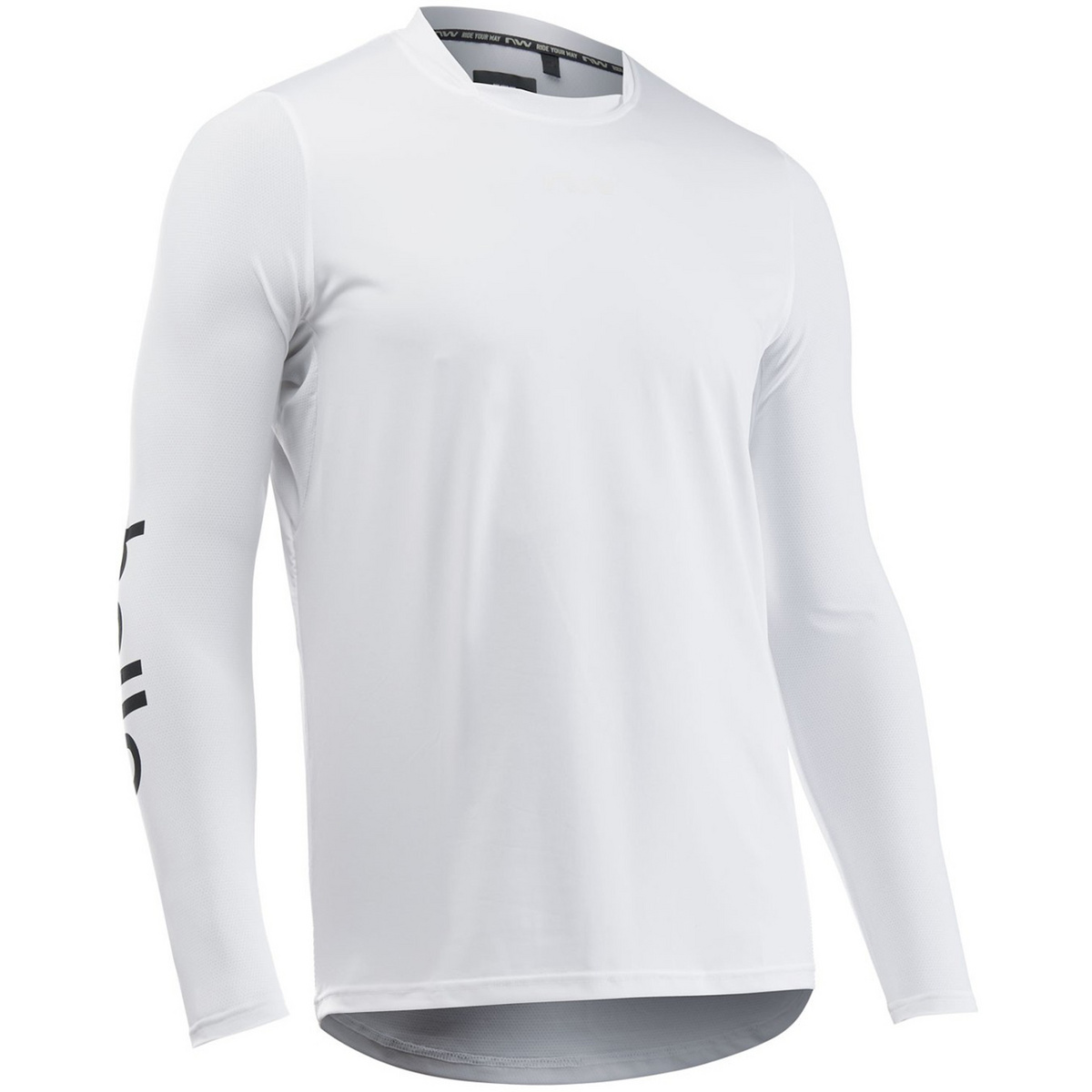 Northwave Herren Bomb Hello Goodbye Long Sleeve Trikot