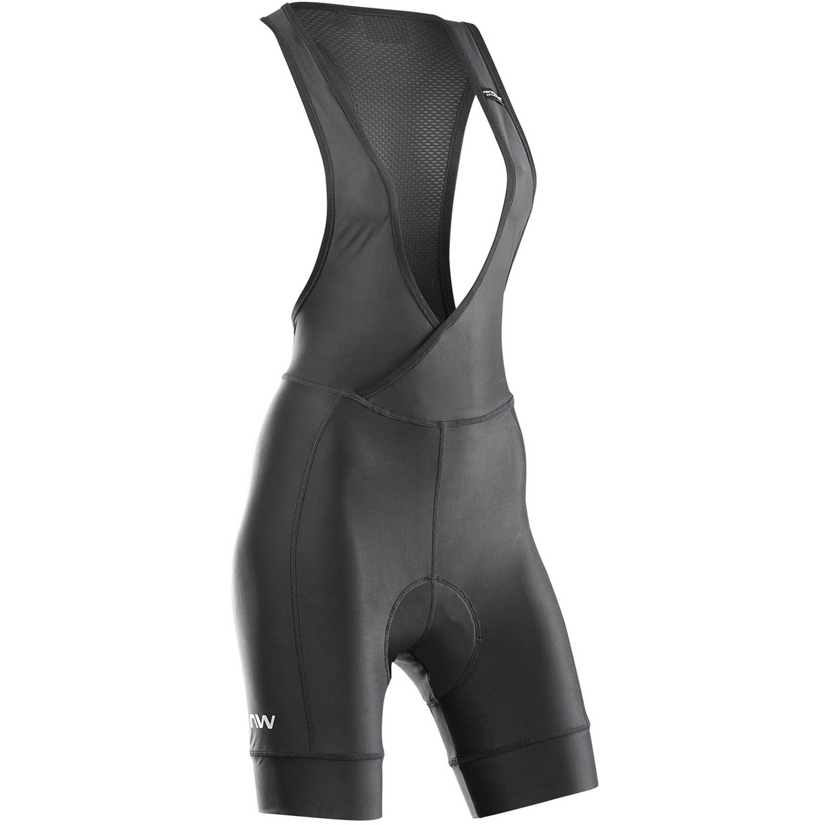 Northwave Damen Active Bib kurz