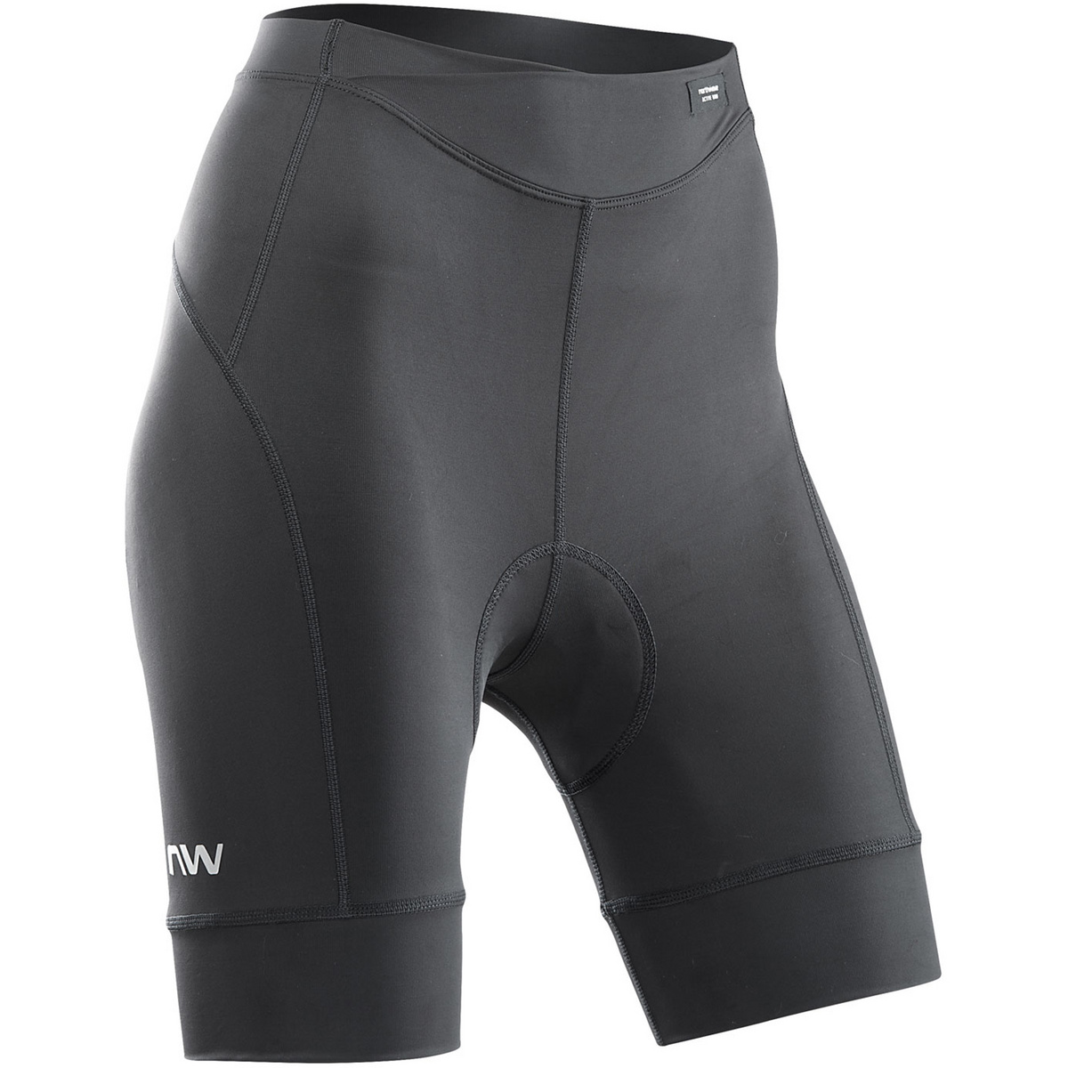 Northwave Damen Active Radhose kurz
