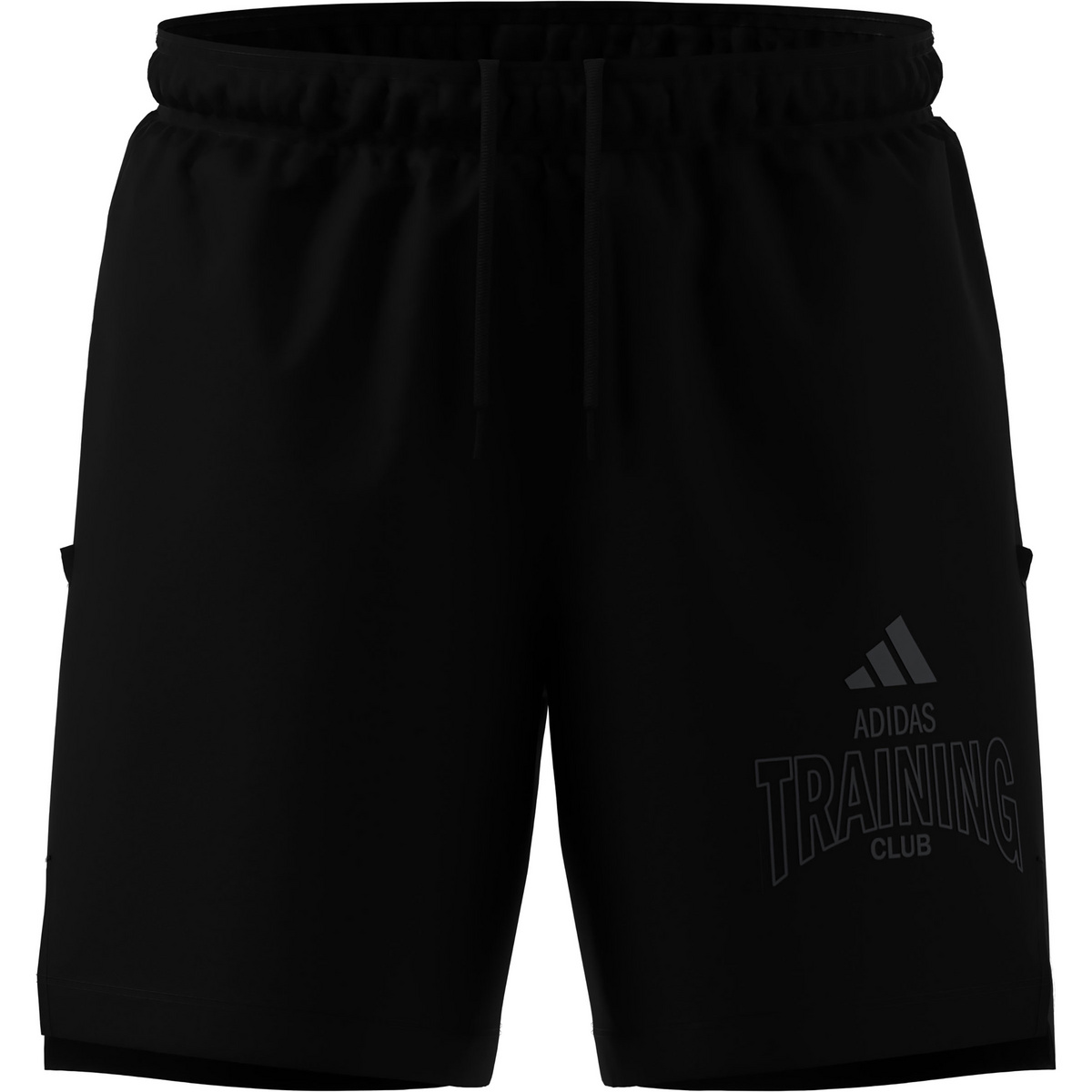 adidas Herren D4T Power Essentials Workout 7'' Shorts
