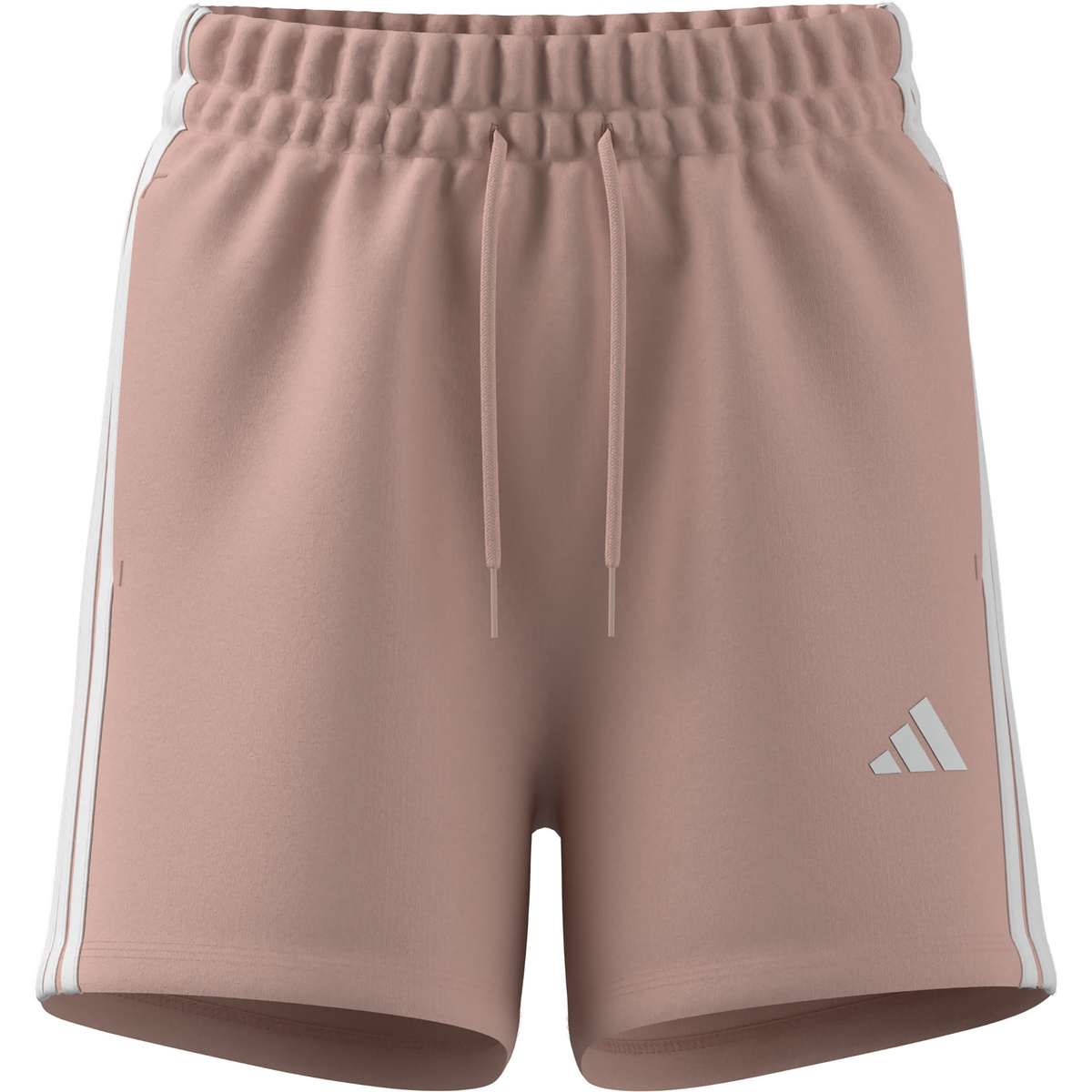 adidas Damen Essentials 3-Stripes Shorts