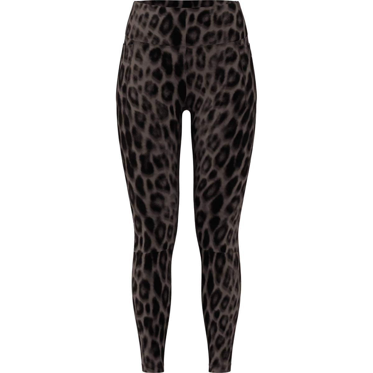 adidas Damen Optime Power Leopard 7/8 Tights