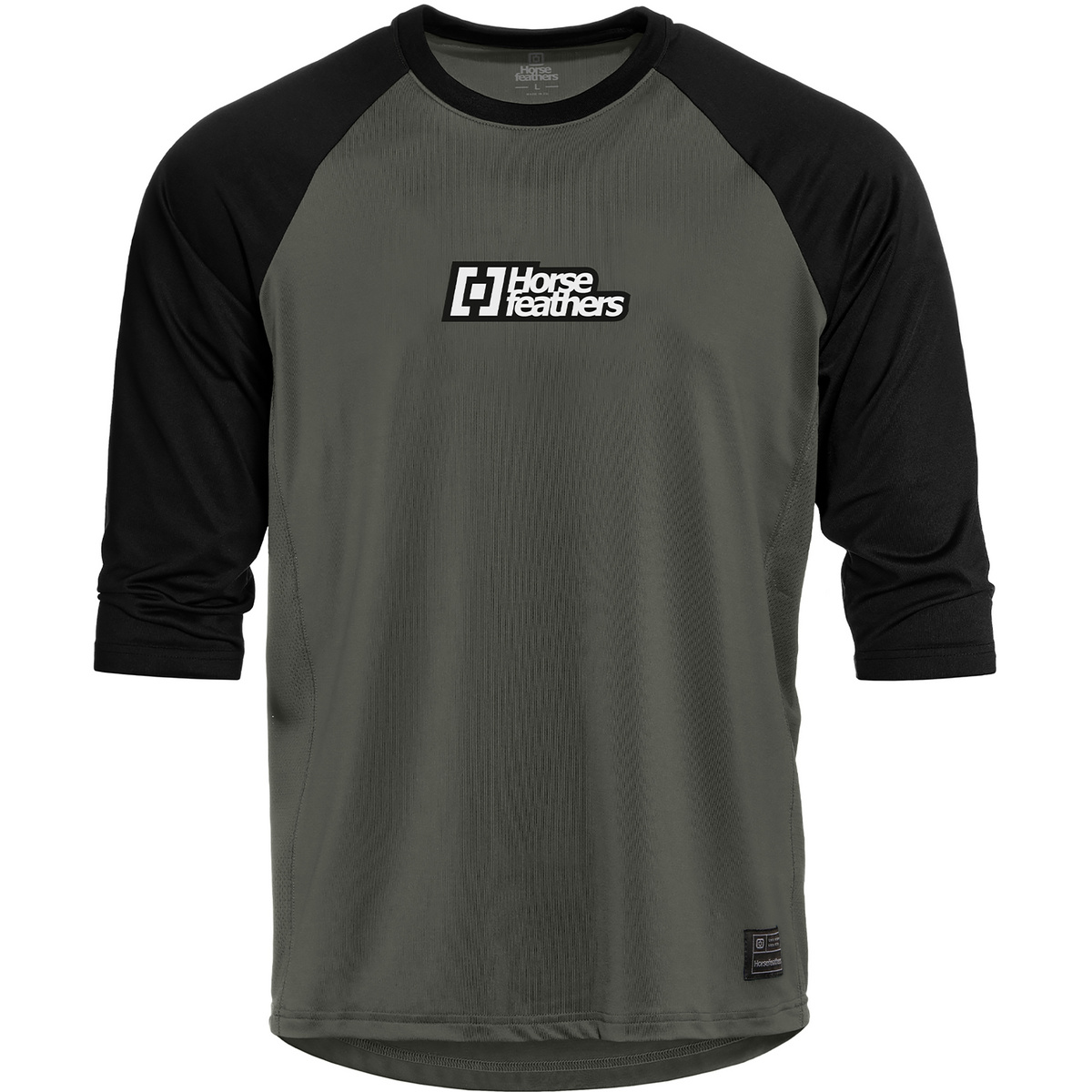 Horsefeathers Herren Spike 3/4 Longsleeve