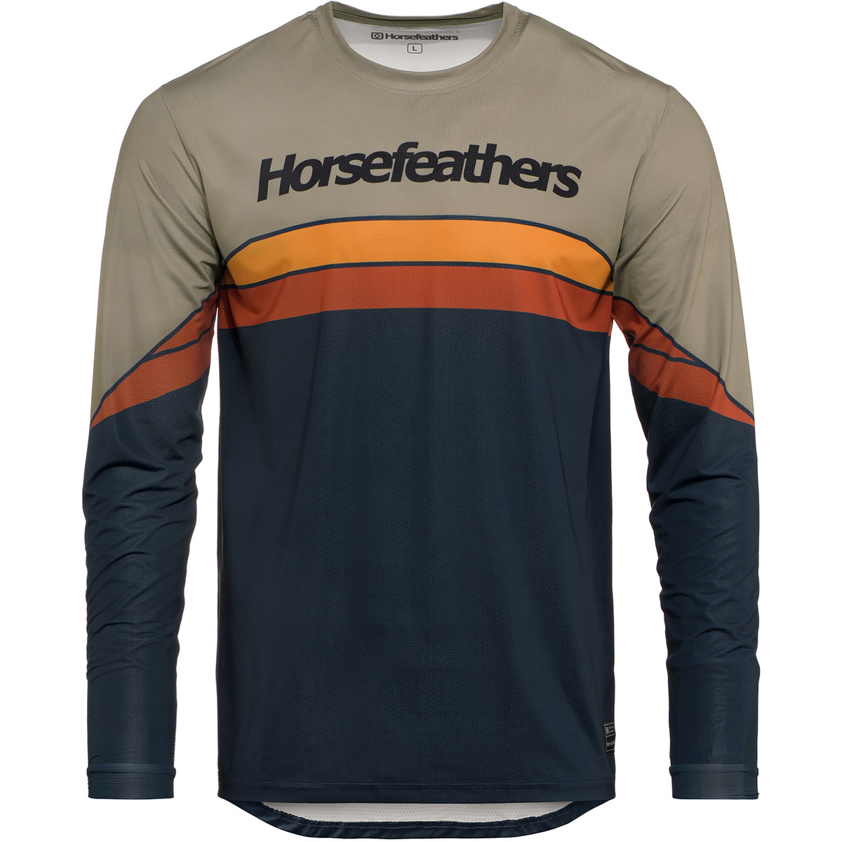 Horsefeathers Herren Quantum Longsleeve