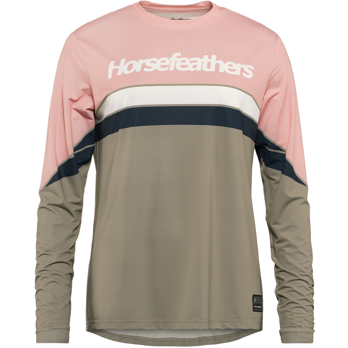 Horsefeathers Damen Quantum Longsleeve