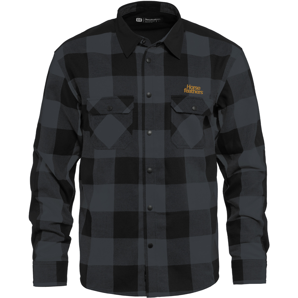 Horsefeathers Herren Prom Hemd