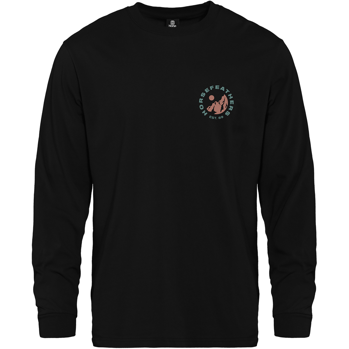 Horsefeathers Herren Altitude Longsleeve
