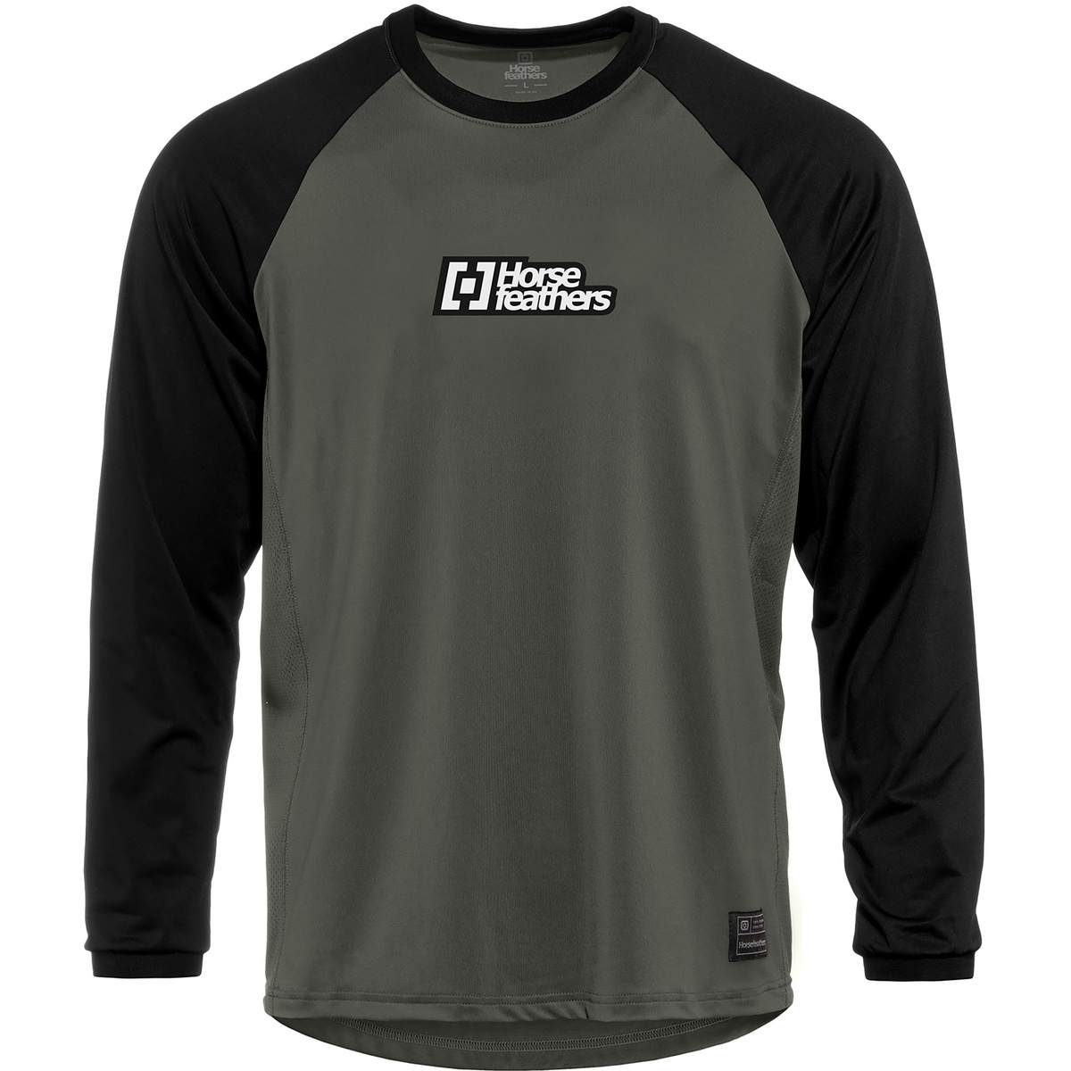 Horsefeathers Herren Spike Longsleeve