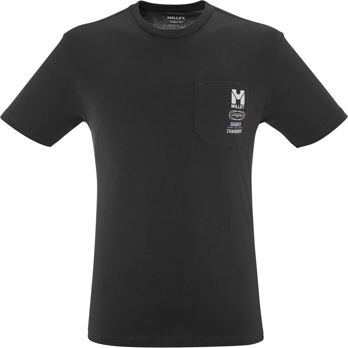 Millet Herren CDG Chamonix Poc T-Shirt