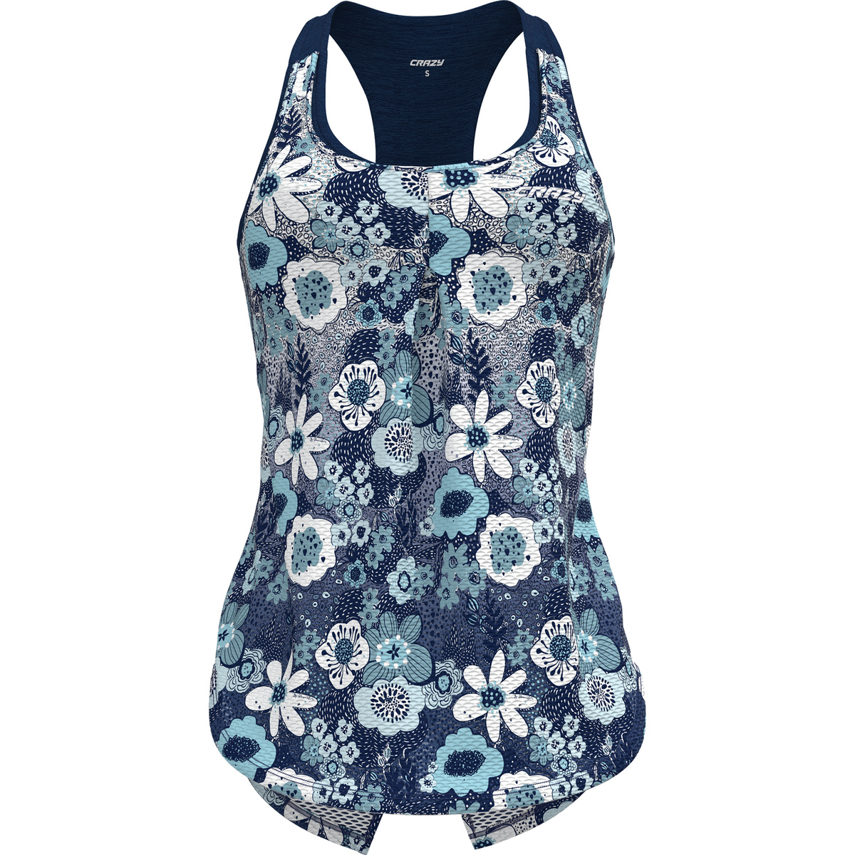 Crazy Damen Break Top