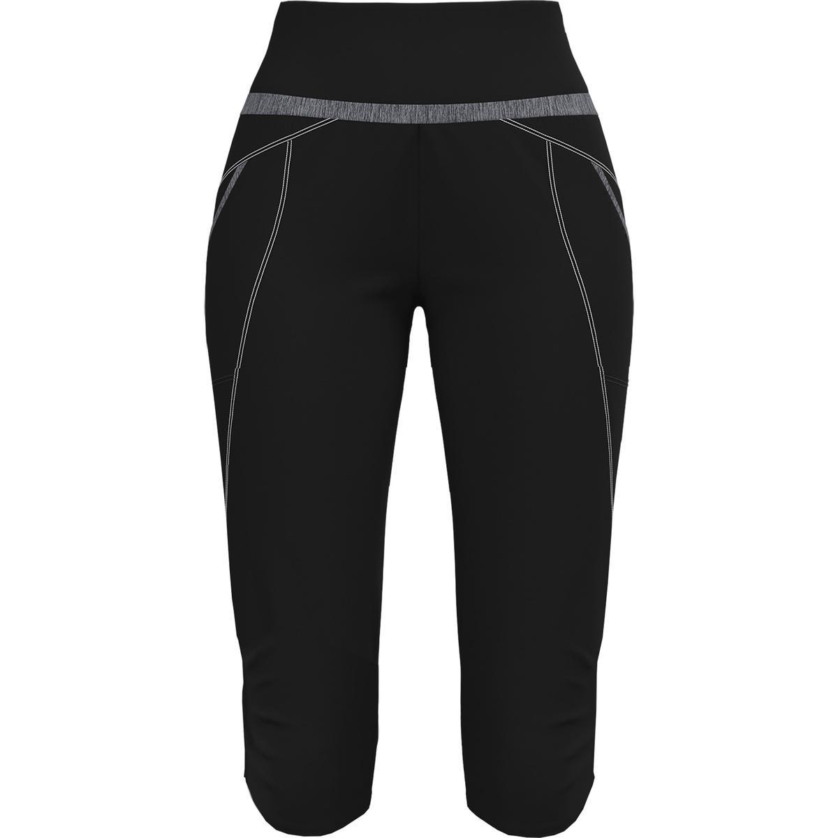 Crazy Damen Exit 3/4 Hose