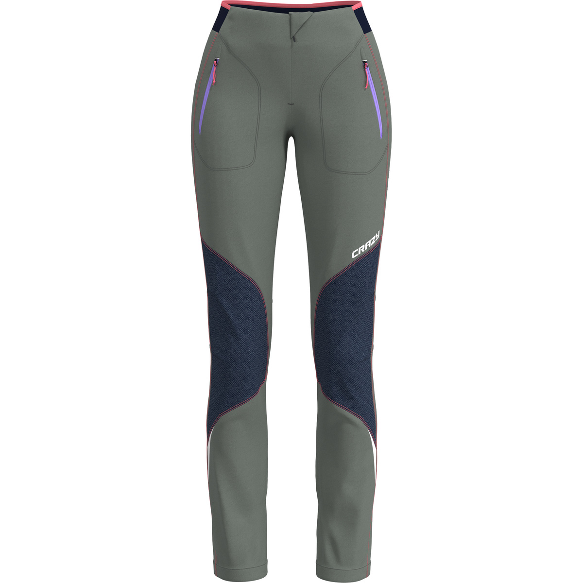 Crazy Damen Alpinstar Light Hose