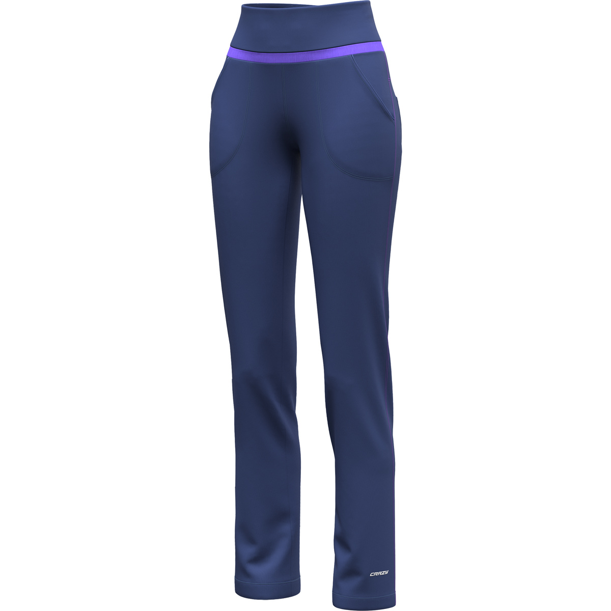 Crazy Damen Style Hose