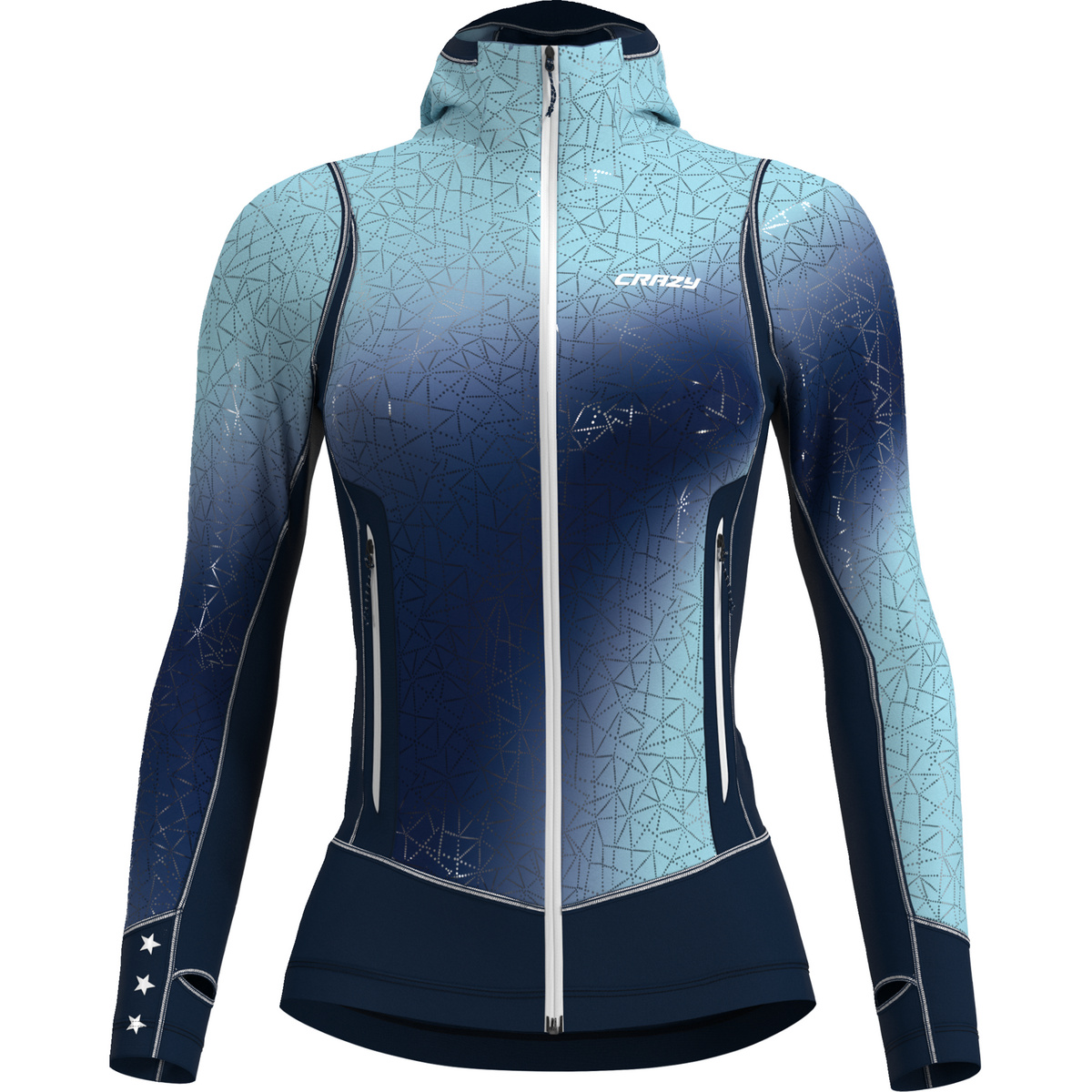 Crazy Damen Oxygen Light Jacke