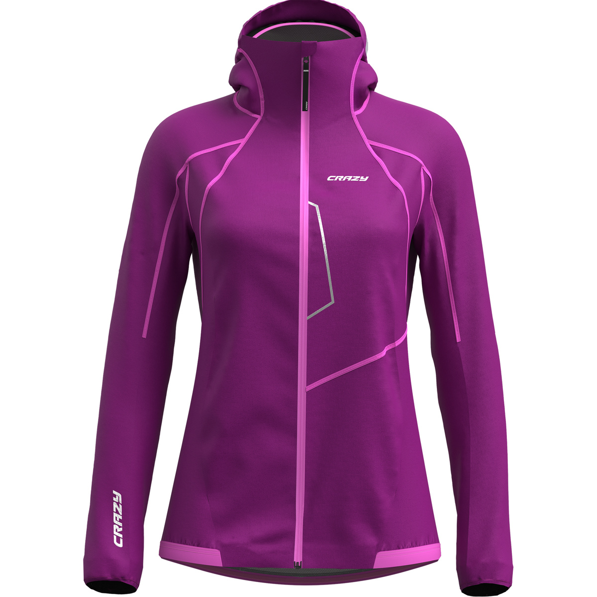 Crazy Damen Shark Jacke